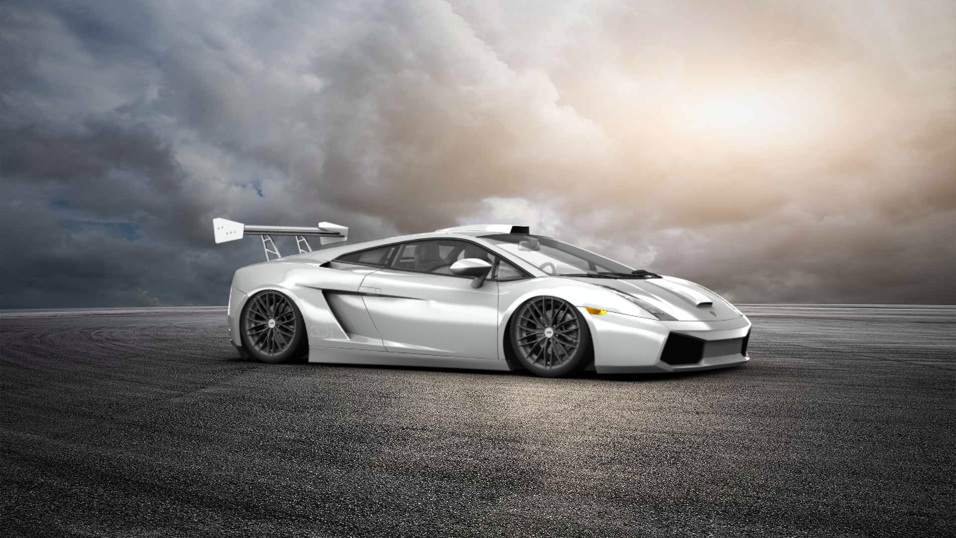 Lamborghini Gallardo Coupe 2005