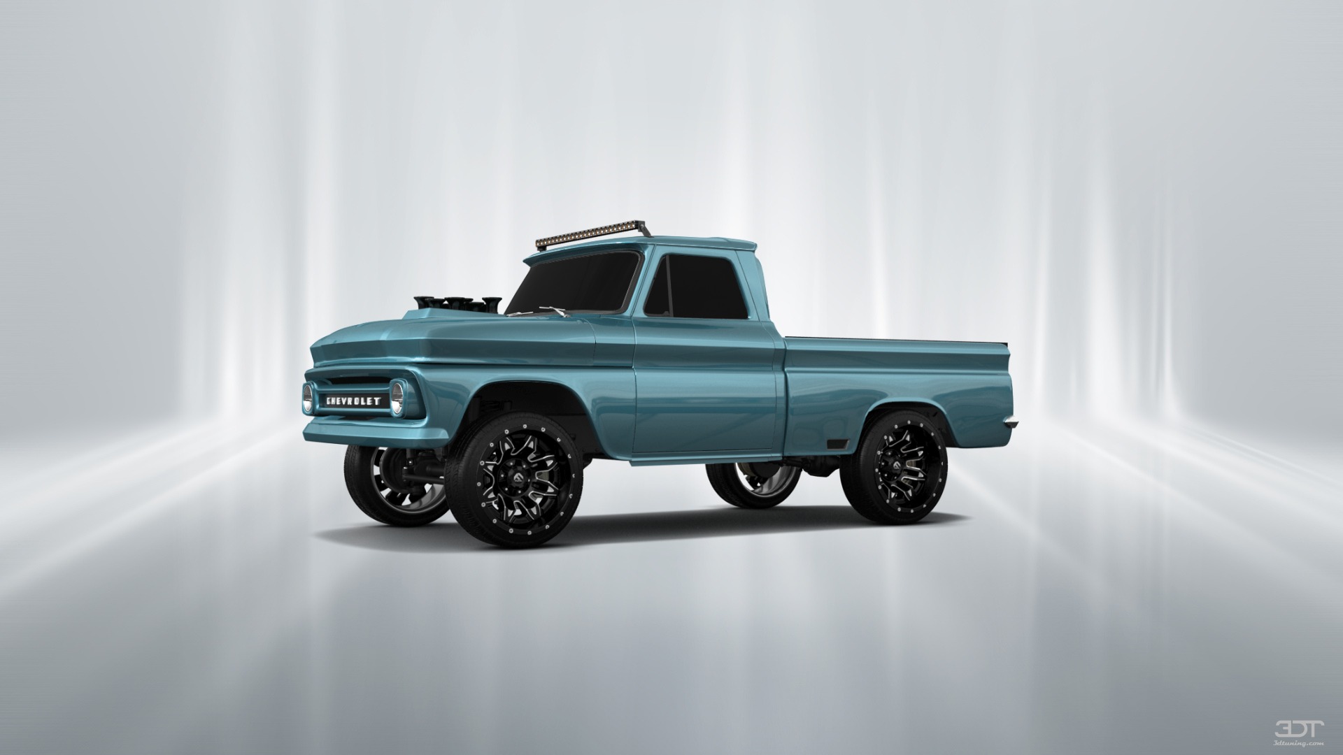 Chevrolet C-10 3 Door SUV 1962