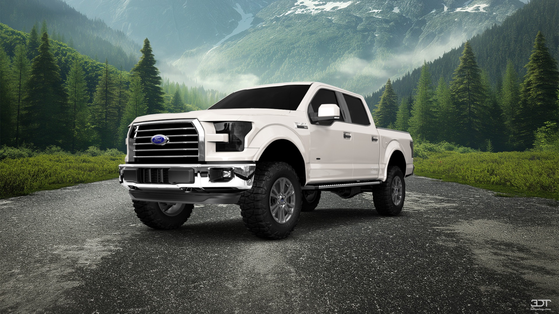 Ford F-150 Truck 2015
