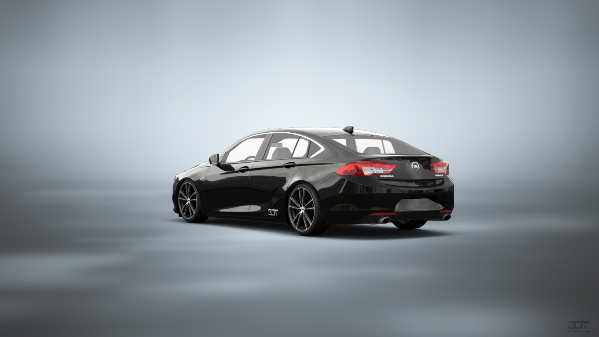 Opel Insignia Grand Sport 4 Door Saloon 2017