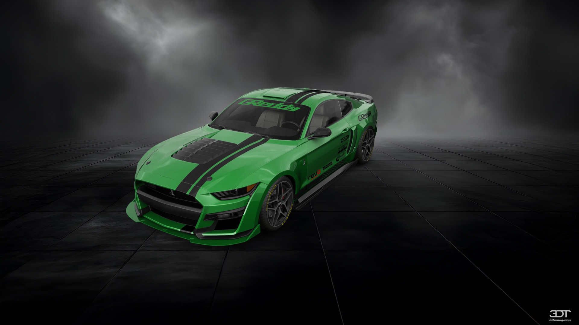 Ford Mustang GT500 2 Door Coupe 2020