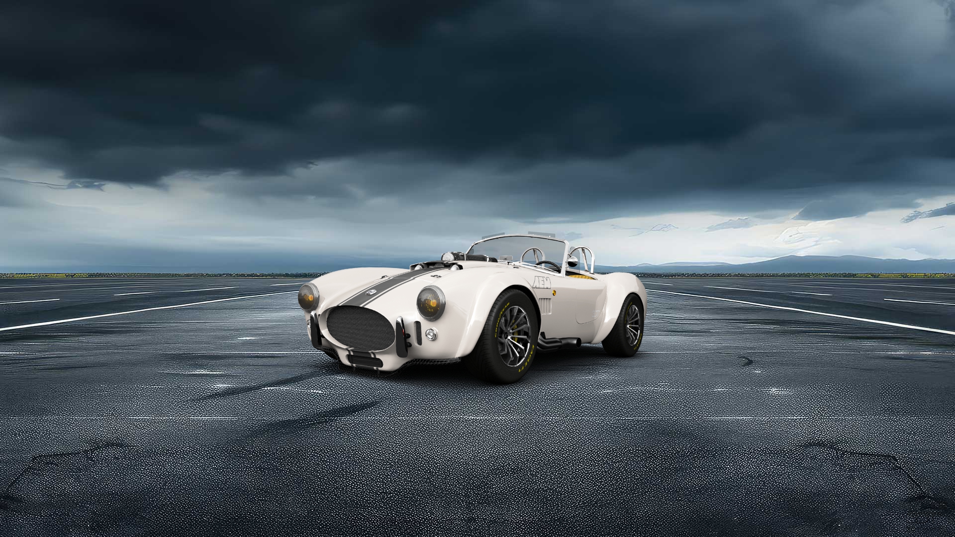AC Cobra Classic Roadster 1962 tuning