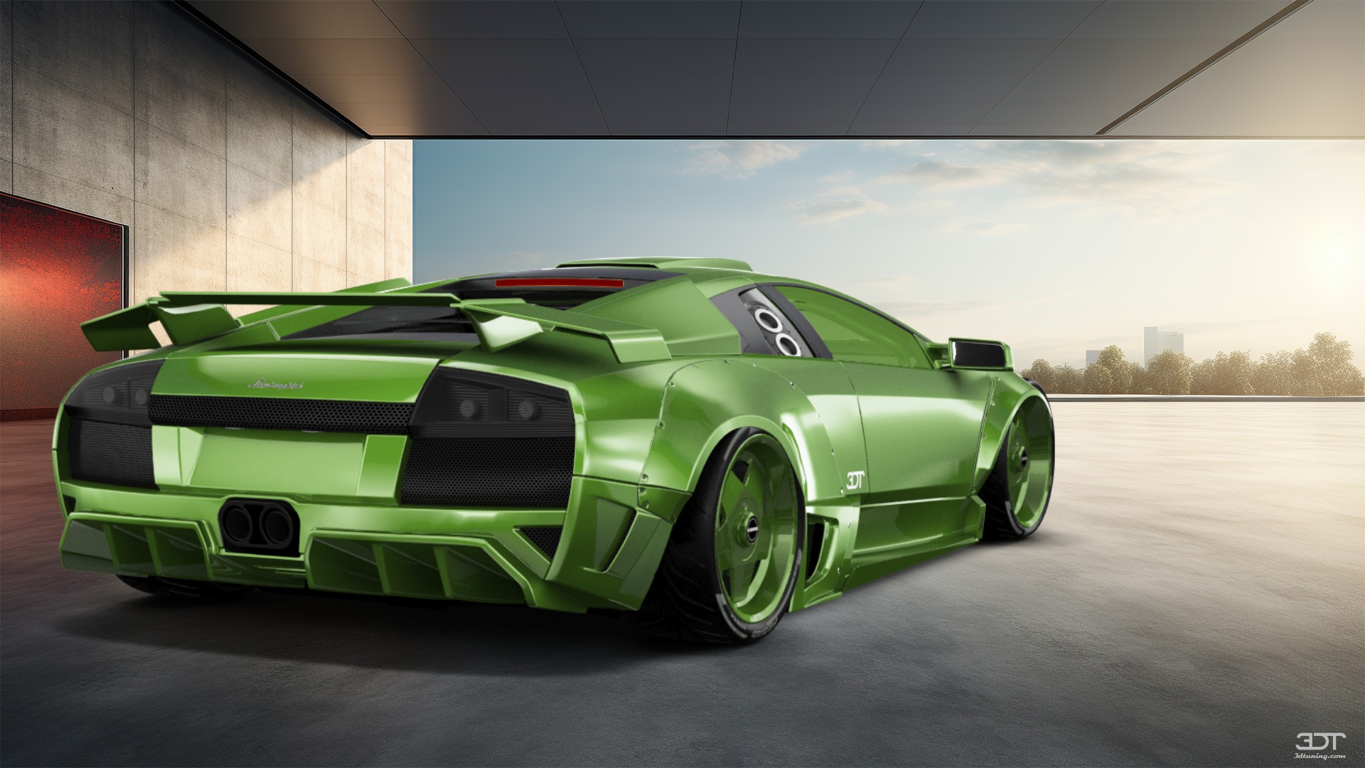 Lamborghini Murcielago 2 Door Coupe 2001 Images