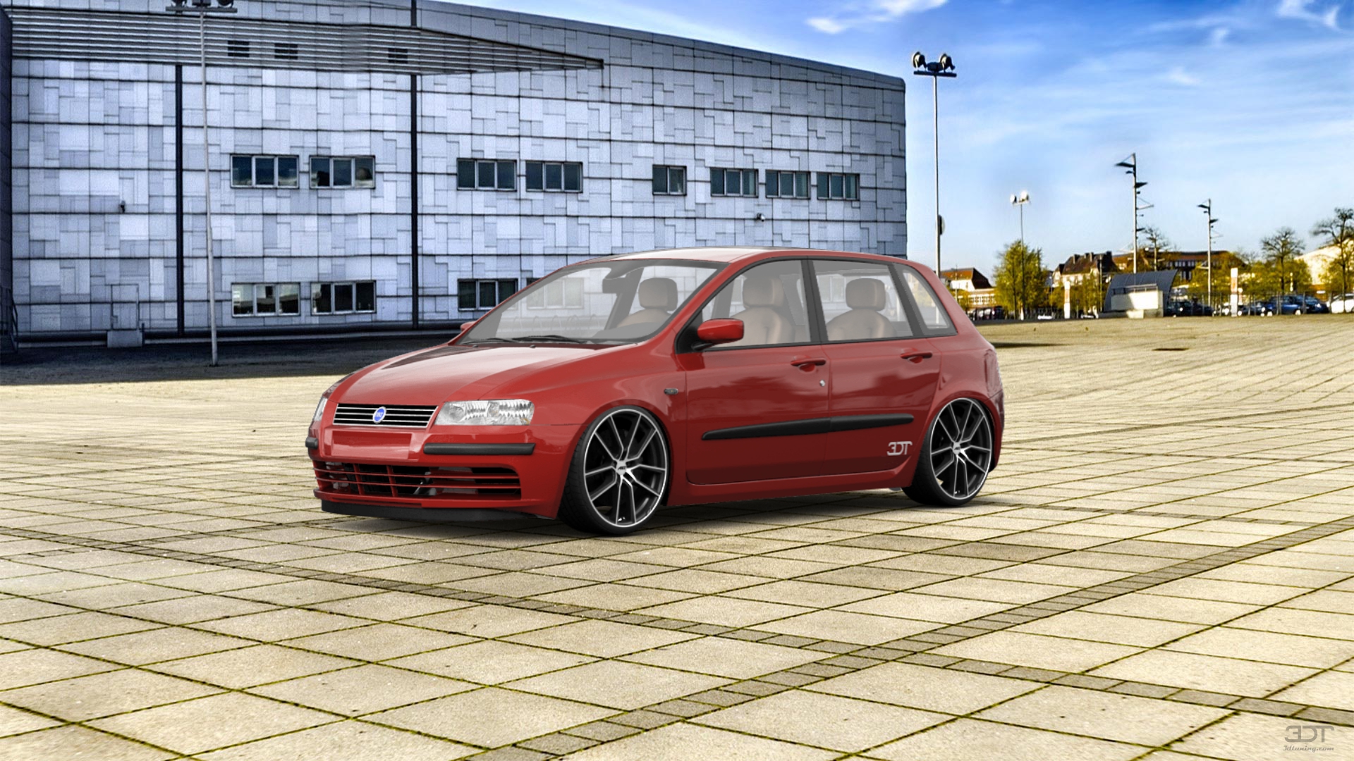 Fiat Stilo 5 Door Hatchback 2001