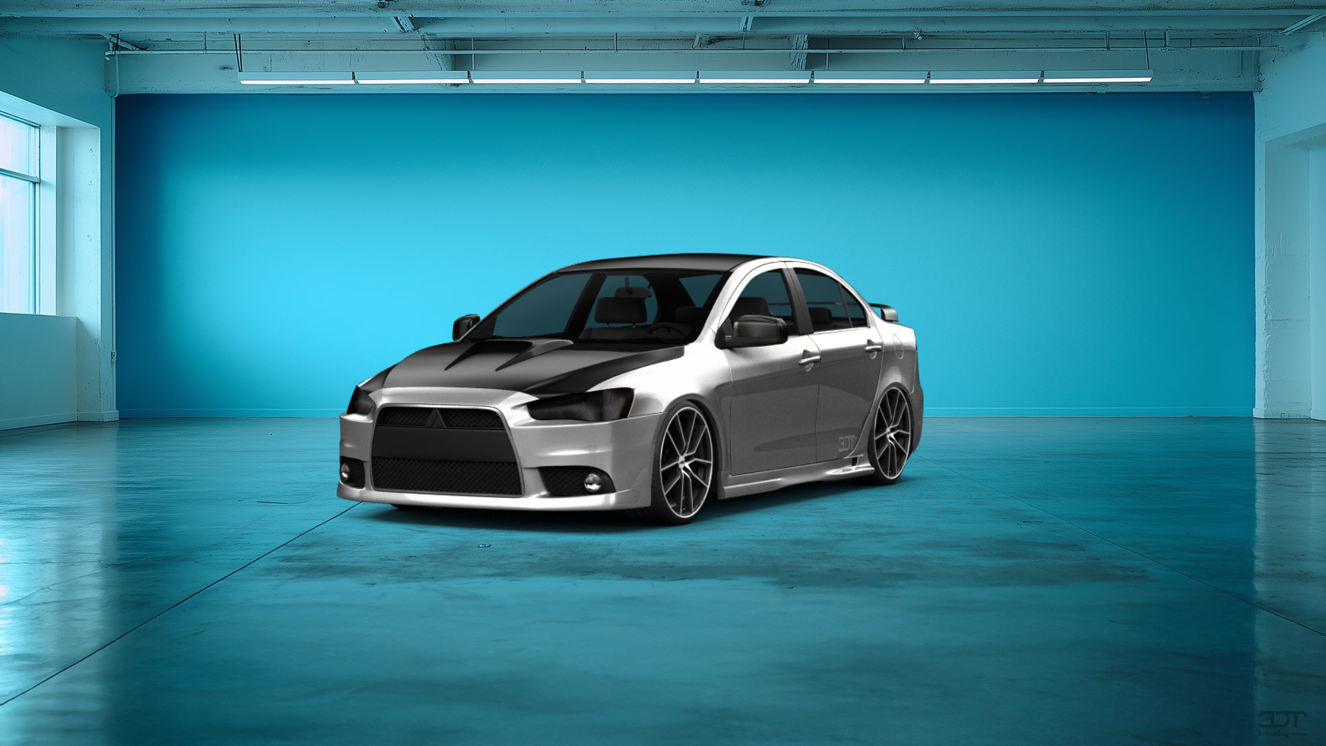 Mitsubishi Lancer Sedan 2008 Images