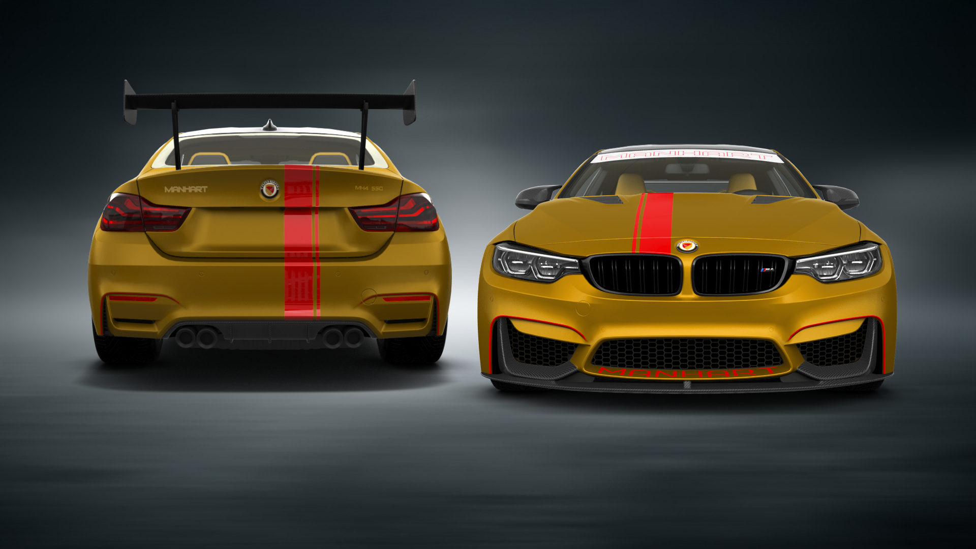 BMW M4 2 Door Coupe 2019