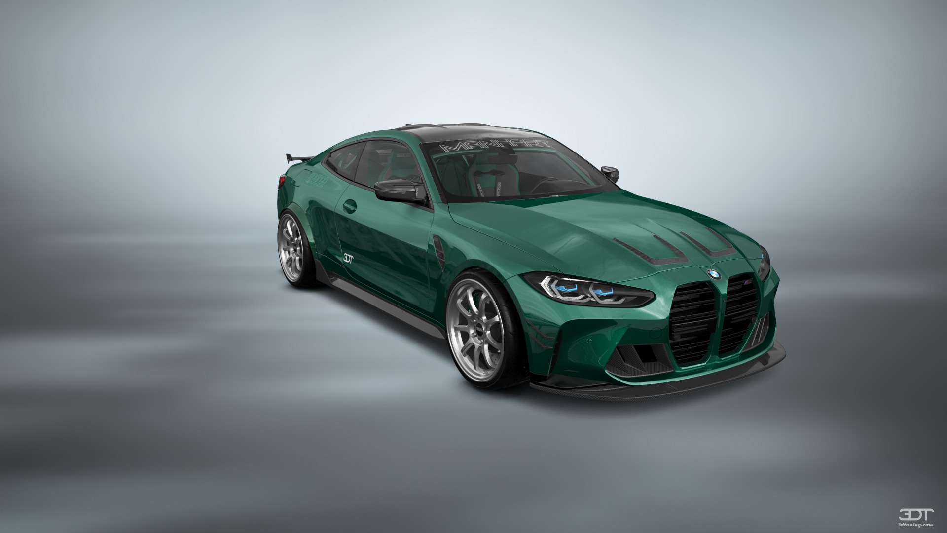 BMW M4 2 Door Coupe 2021