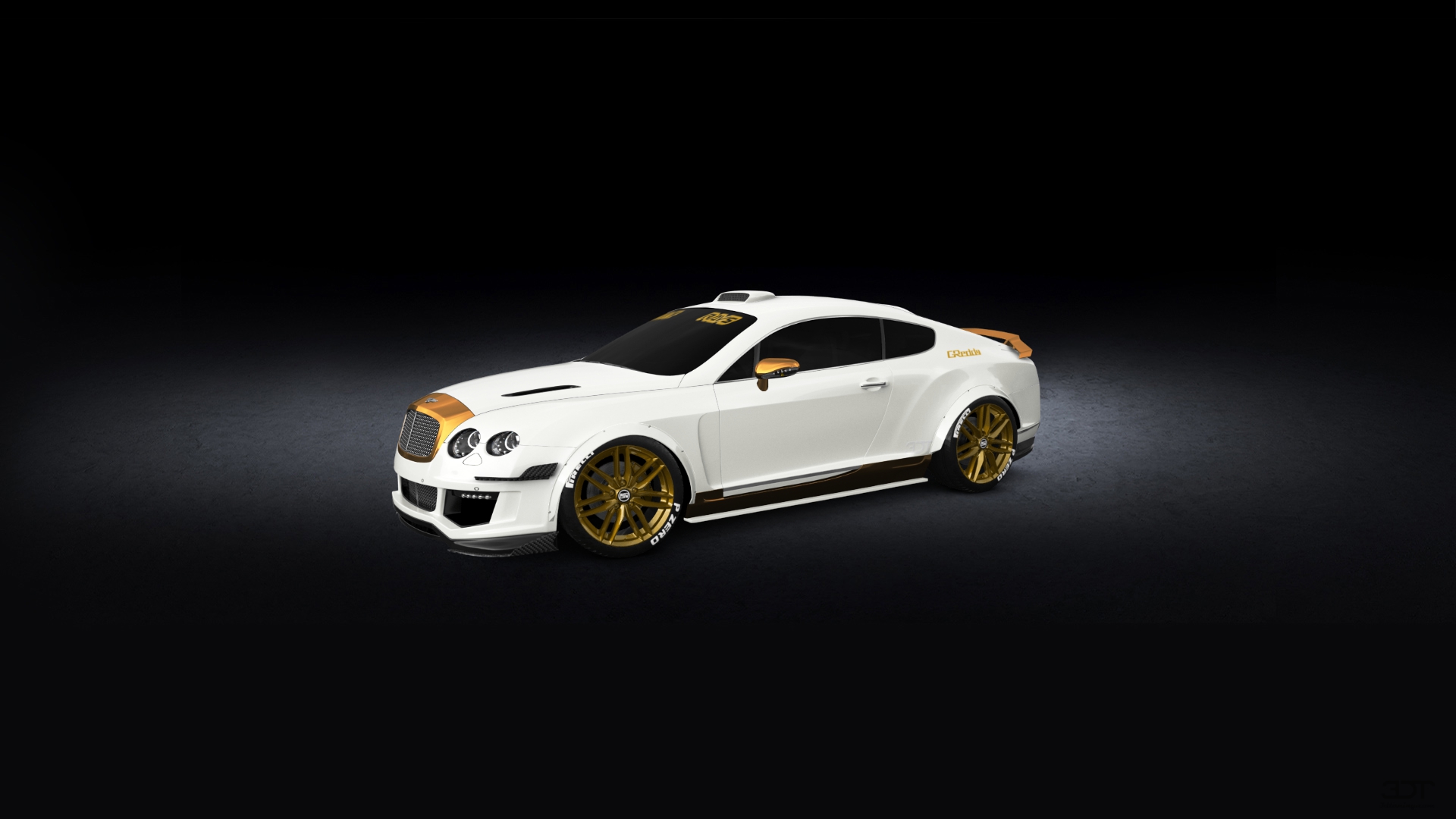 Bentley Continental GT Fastback 2005 Images