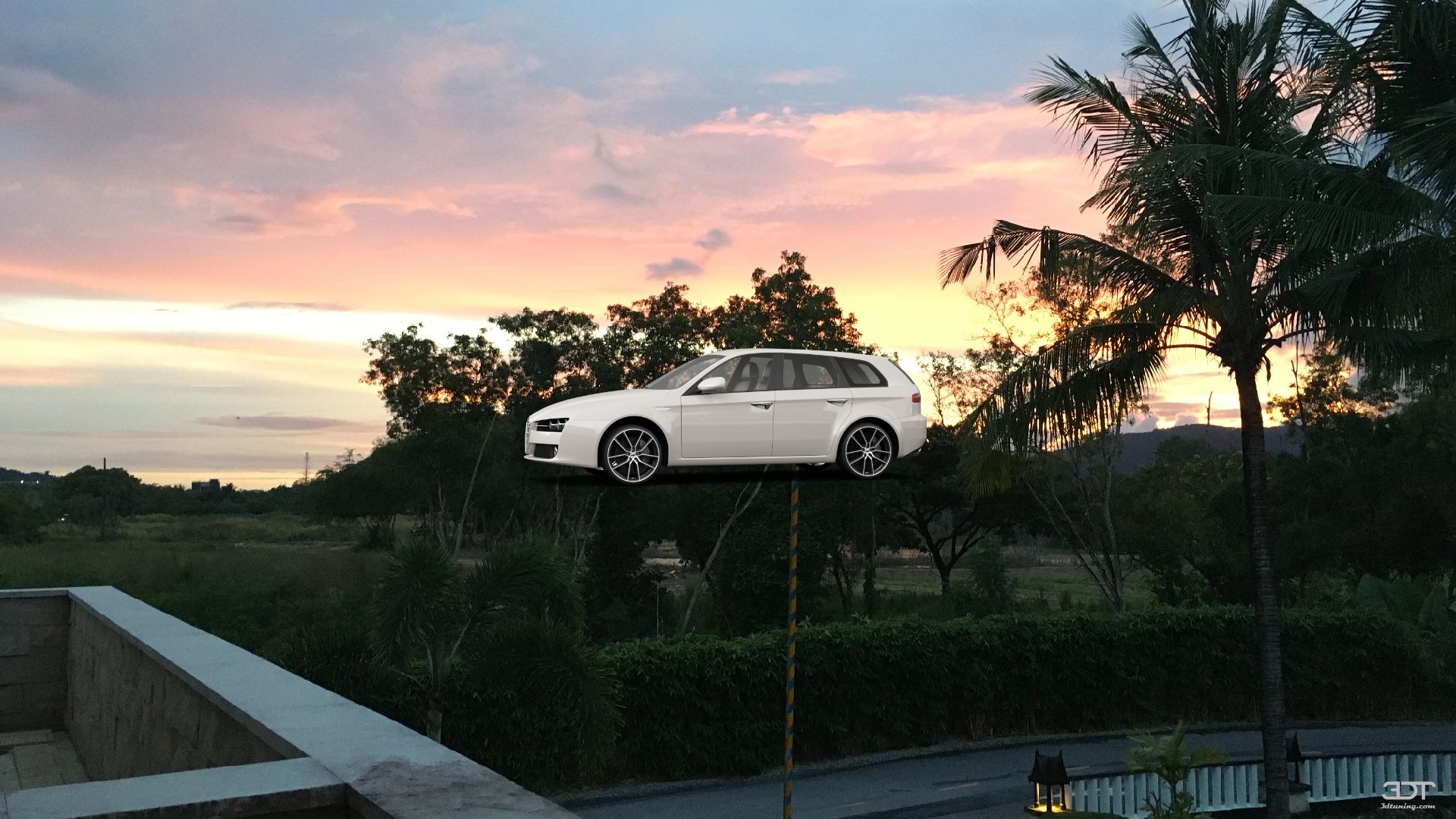 Alfa Romeo 159 Sportwagon 2005 Images