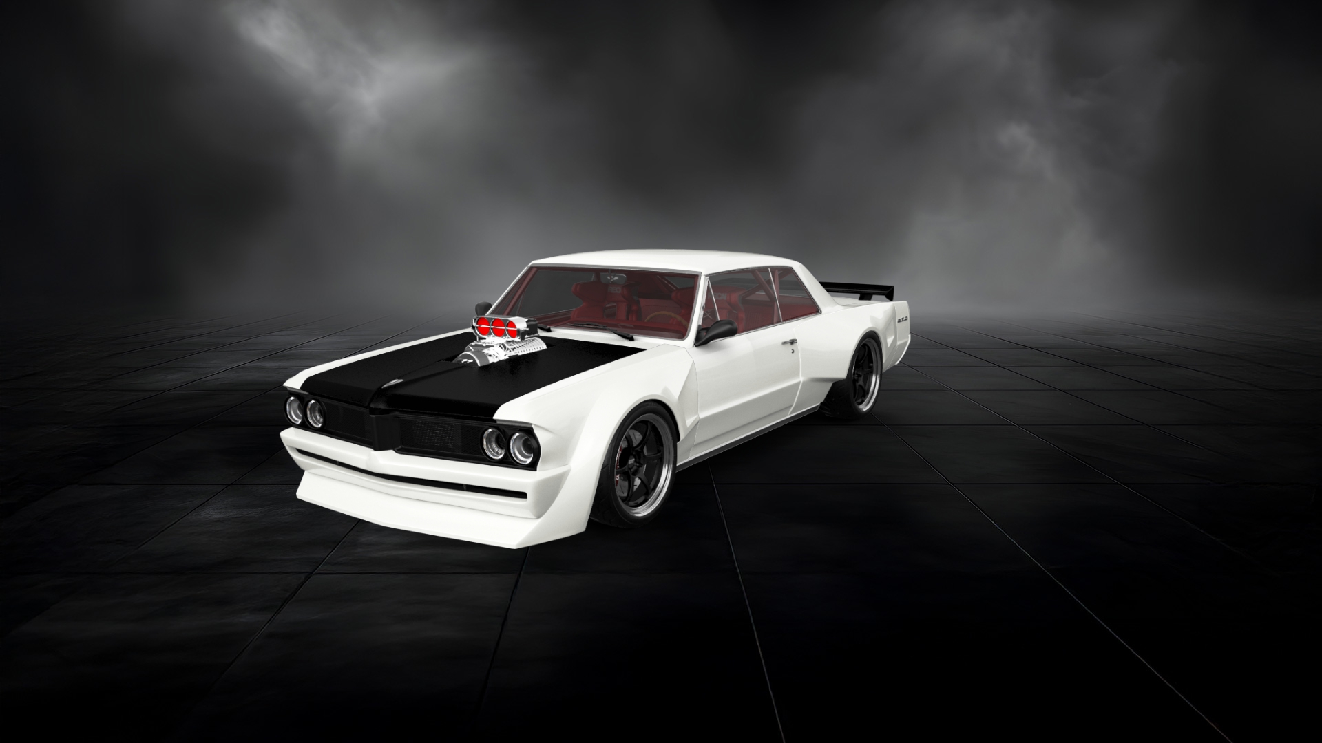Pontiac GTO 2 Door Coupe 1964