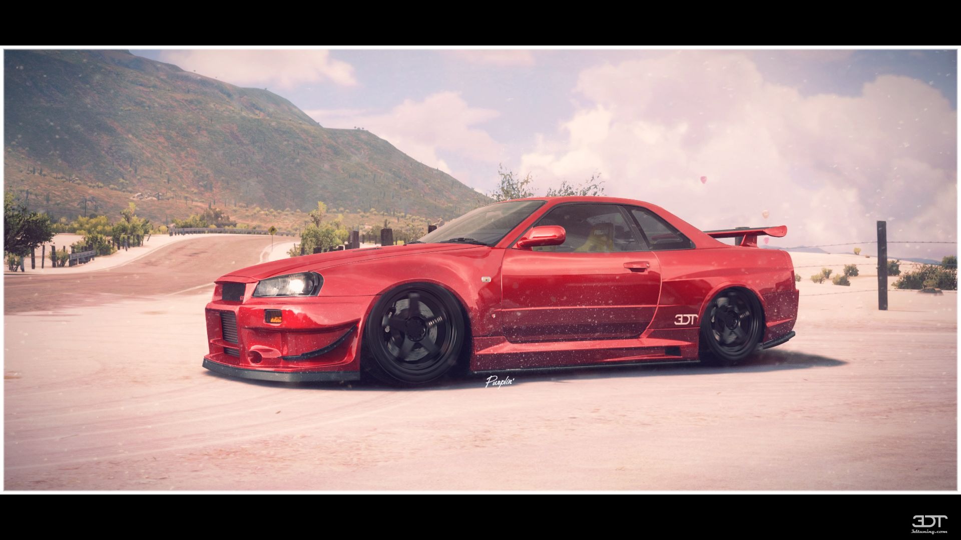 Nissan Skyline GT-R 2 Door Coupe 2000