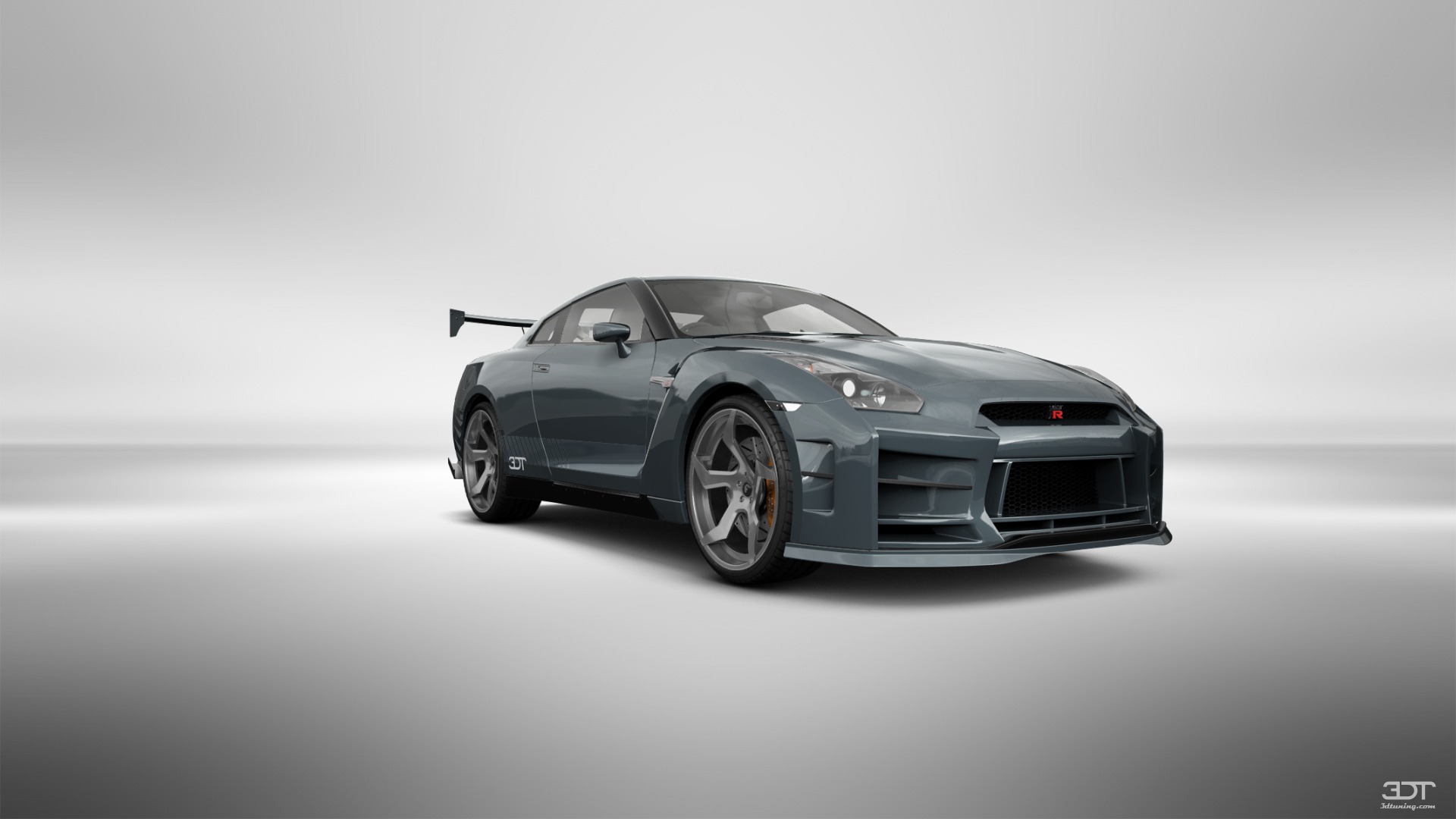 Nissan GT-R 2 Door Coupe 2010 Images