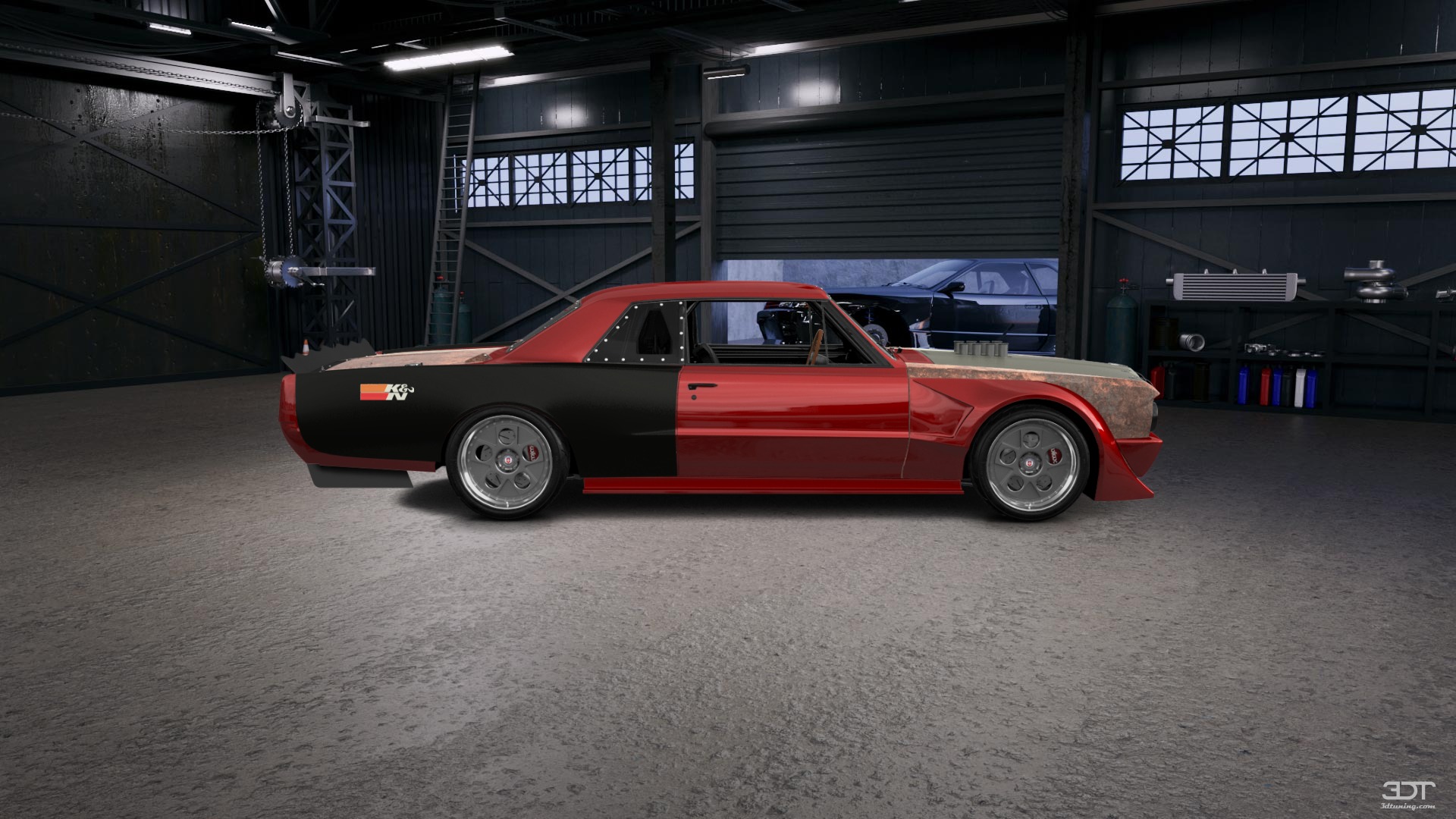 Pontiac GTO 2 Door Coupe 1964