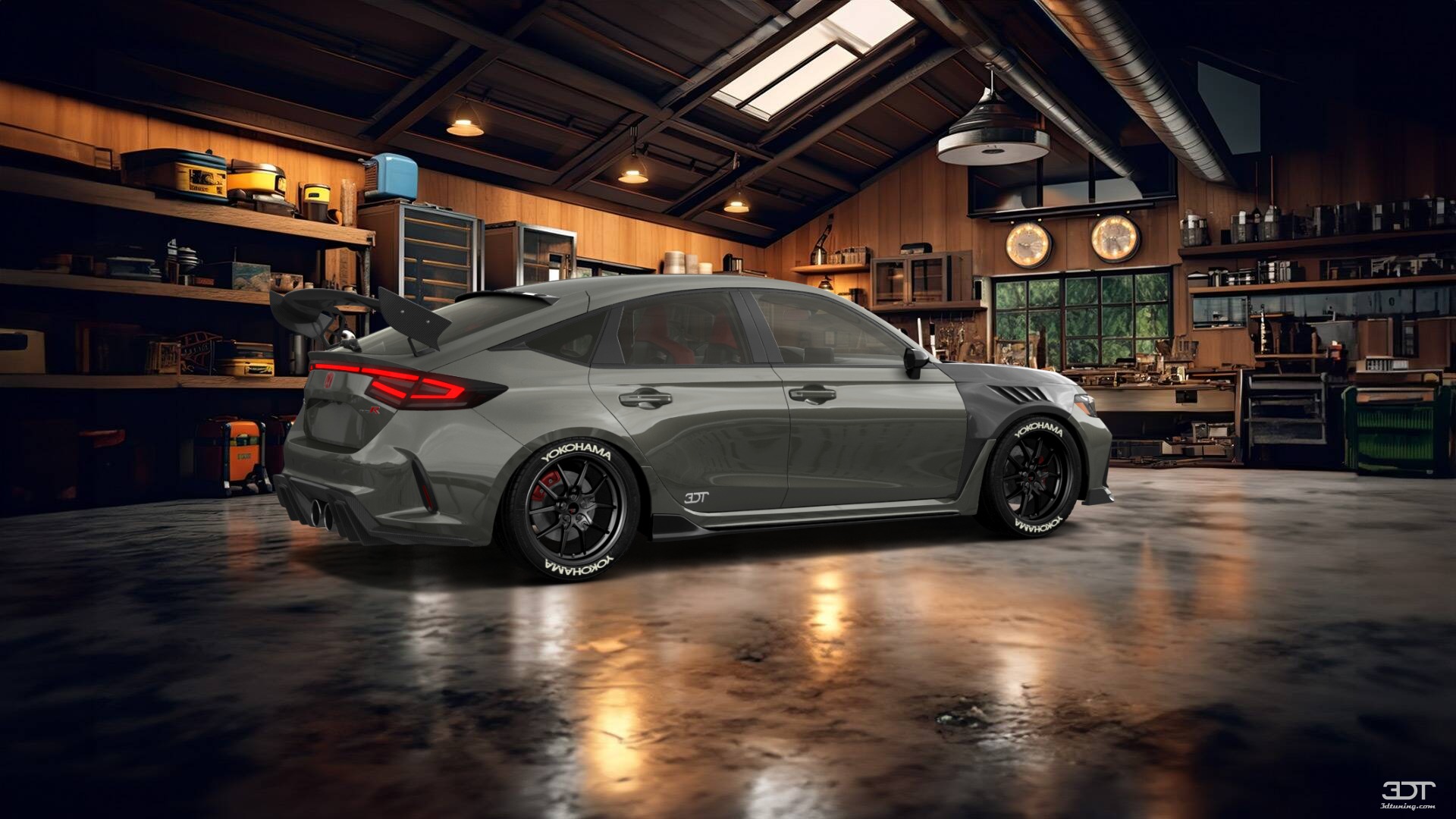 Honda Civic Type R 5 Door Liftback 2022 Images