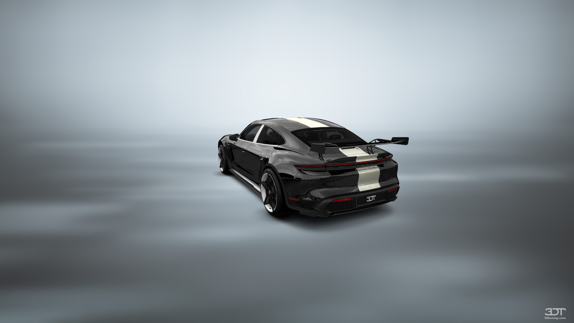 Porsche Taycan 4 Door Saloon 2019