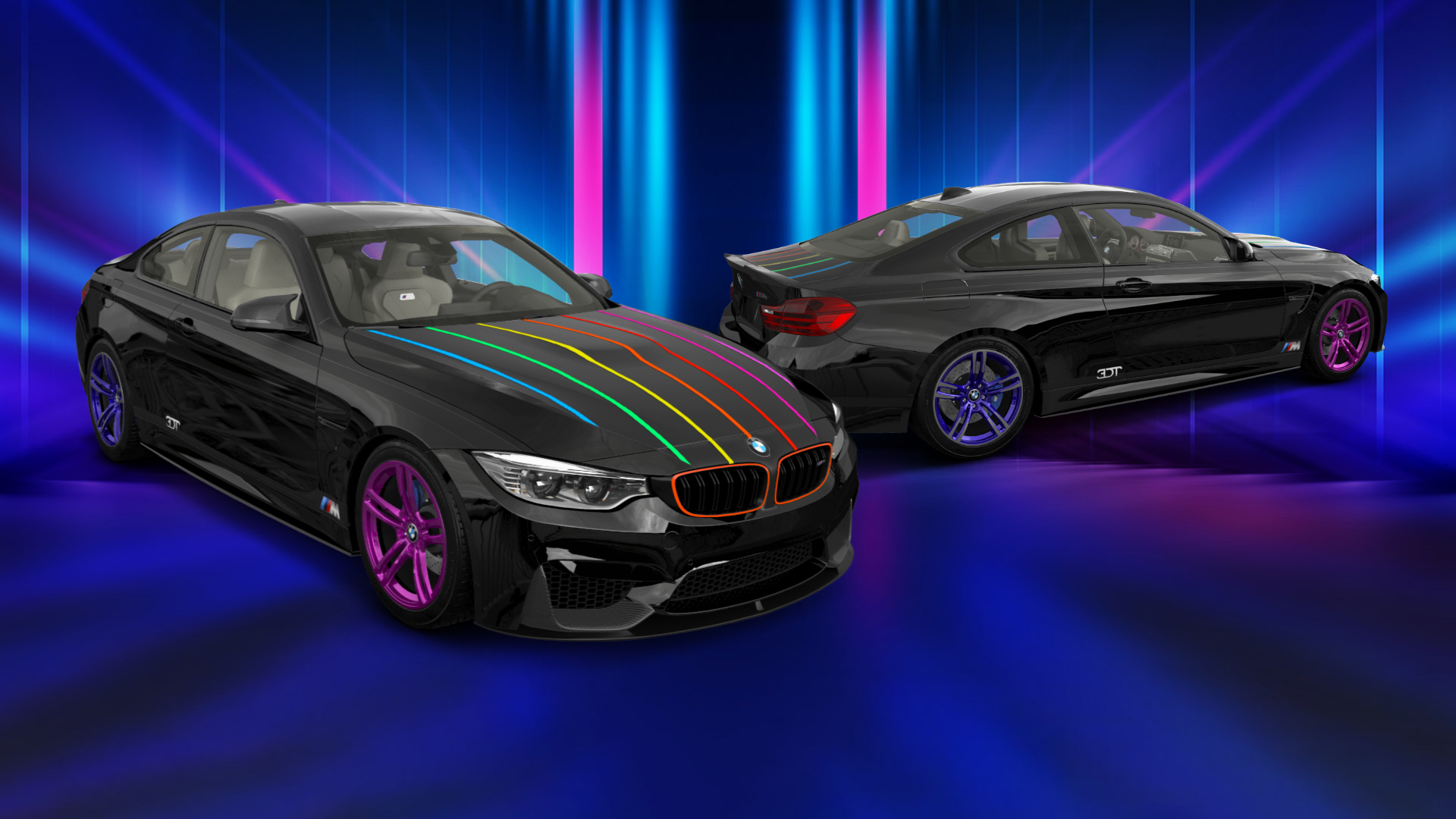 Tuning BMW M4 2 Door Coupe 2019