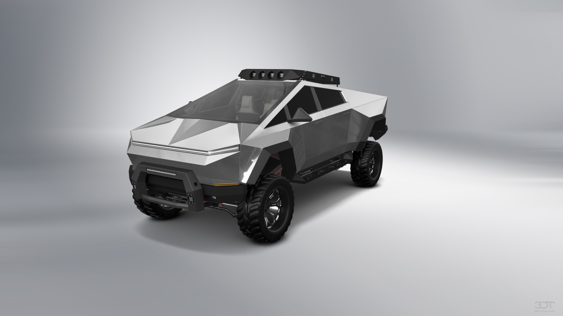 Tesla Cybertruck Truck 2021