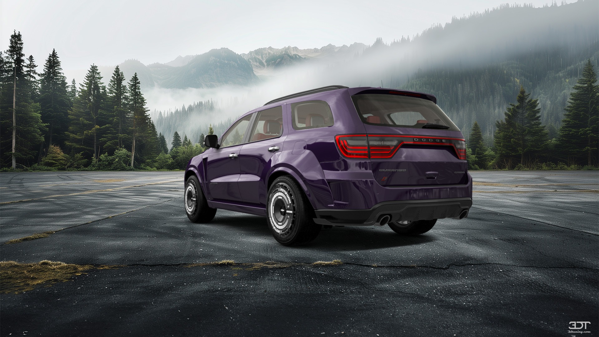Dodge Durango 5 Door SUV 2021