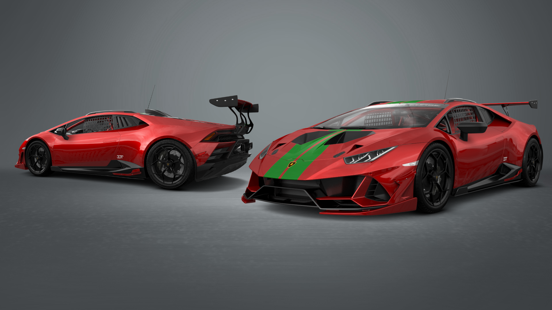 Lamborghini Huracan 2 Door Coupe 2014 tuning