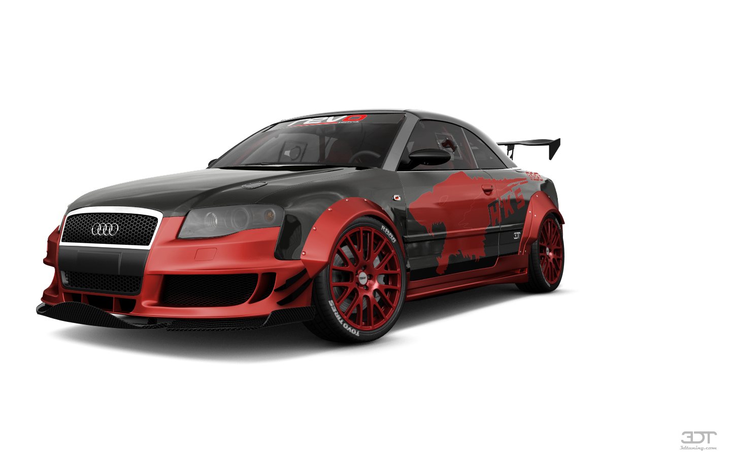Audi A4 Cabriolet 2006
