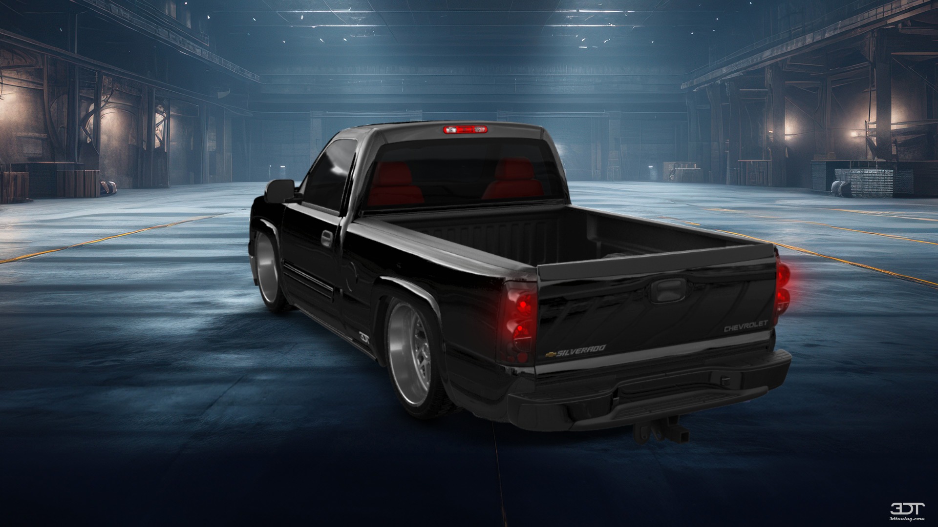Chevrolet Silverado 1500 6.5 ft box 2 Door pickup truck 1999