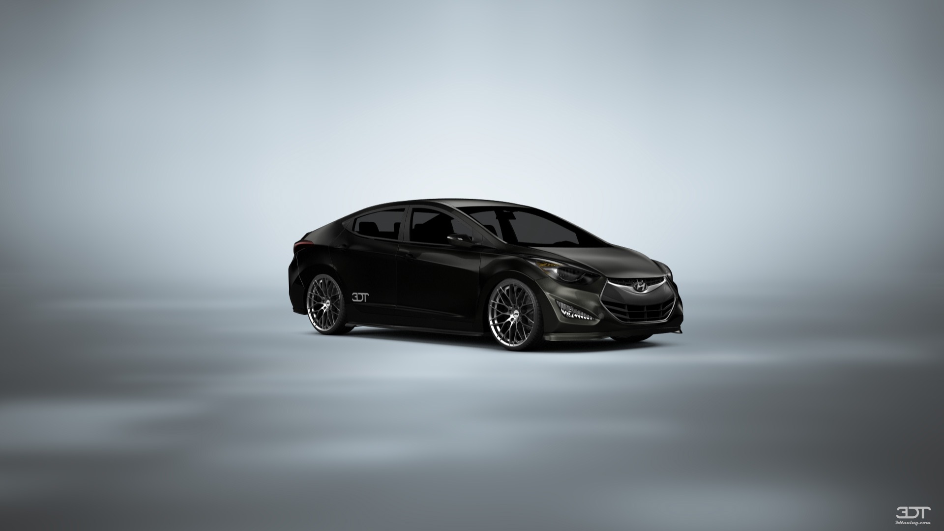 Hyundai Elantra Sedan 2011 Images