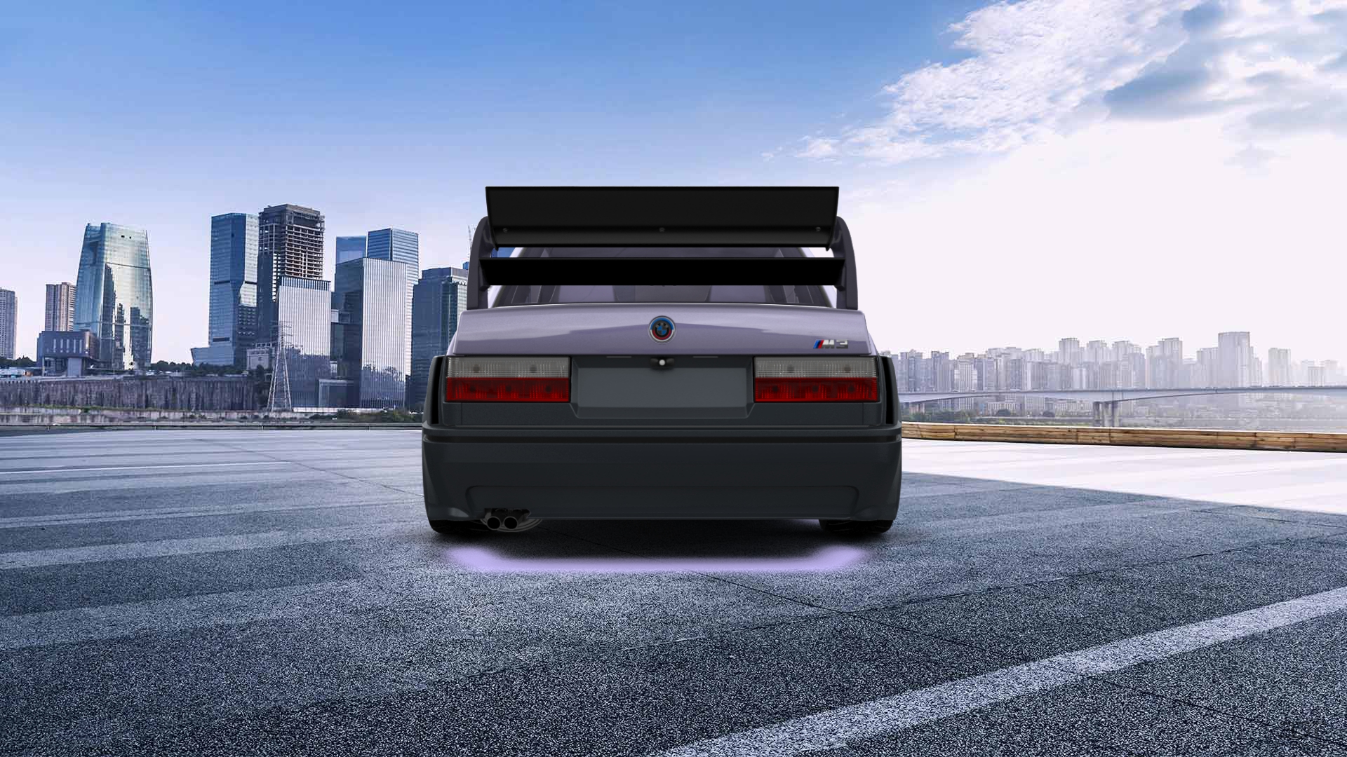 BMW M3 2 Door Coupe 1986