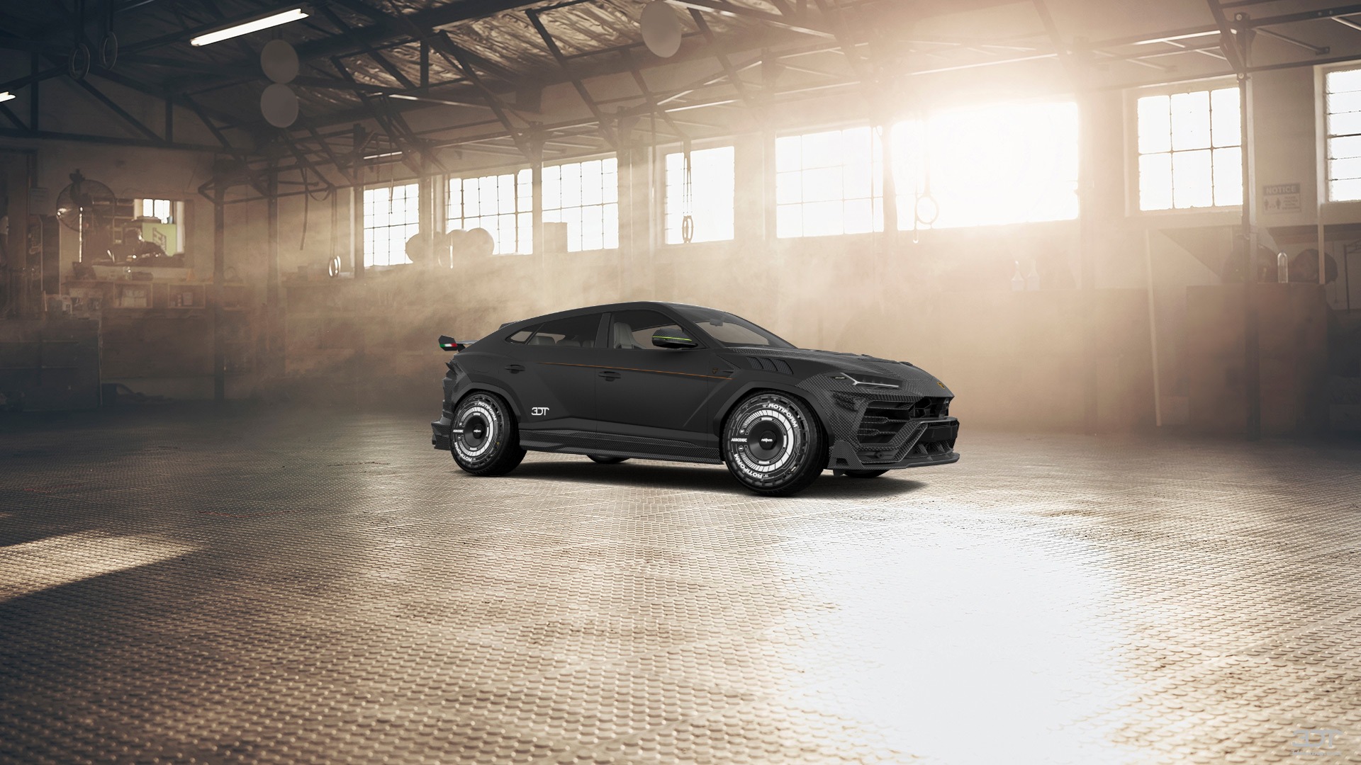 Lamborghini Urus 5 Door SUV 2019