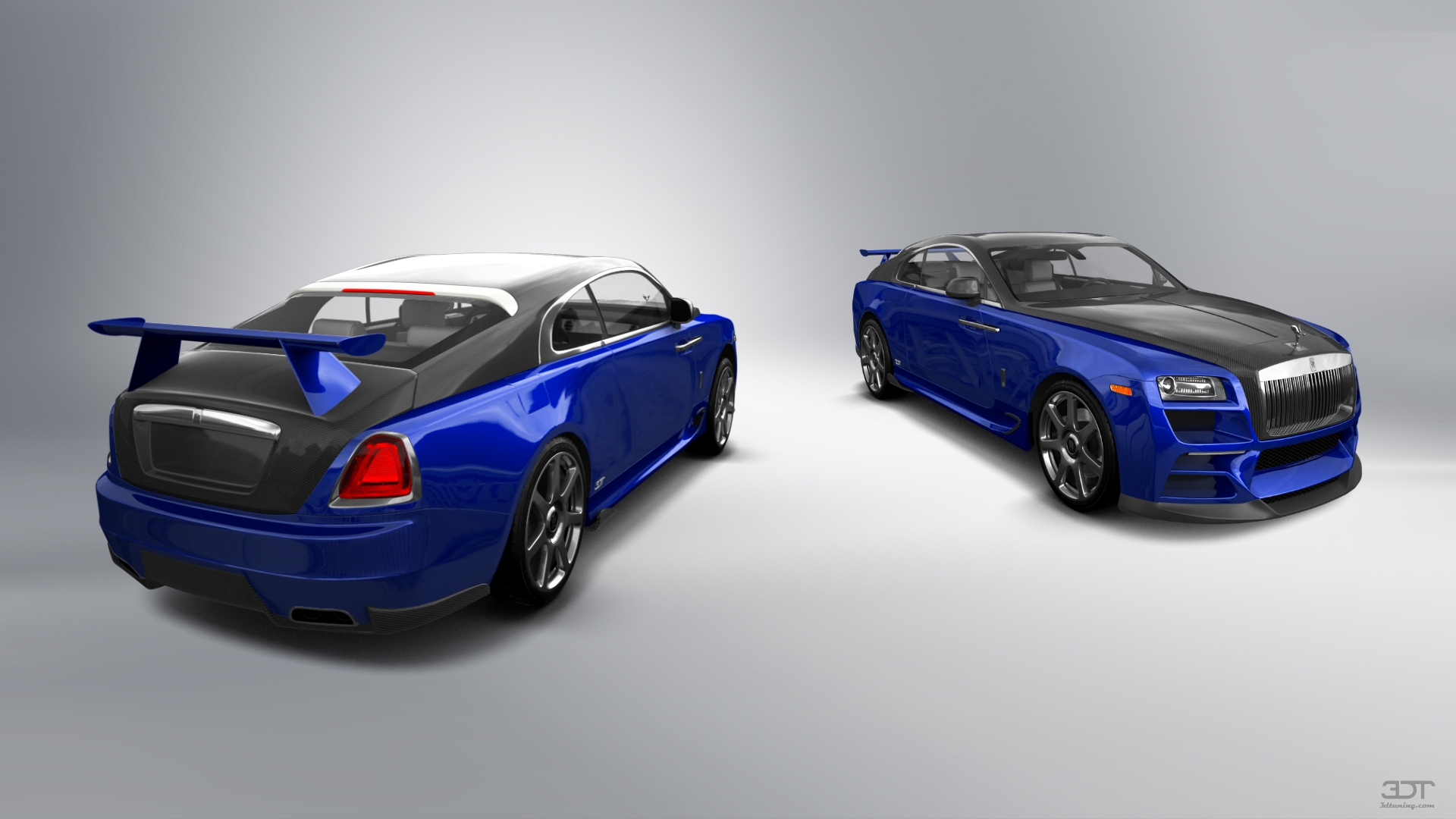 Rolls Royce Wraith 2 Door Coupe 2014 tuning