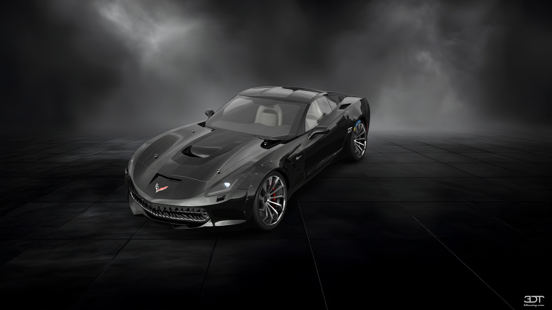Chevrolet Corvette C7 2 Door Coupe 2015