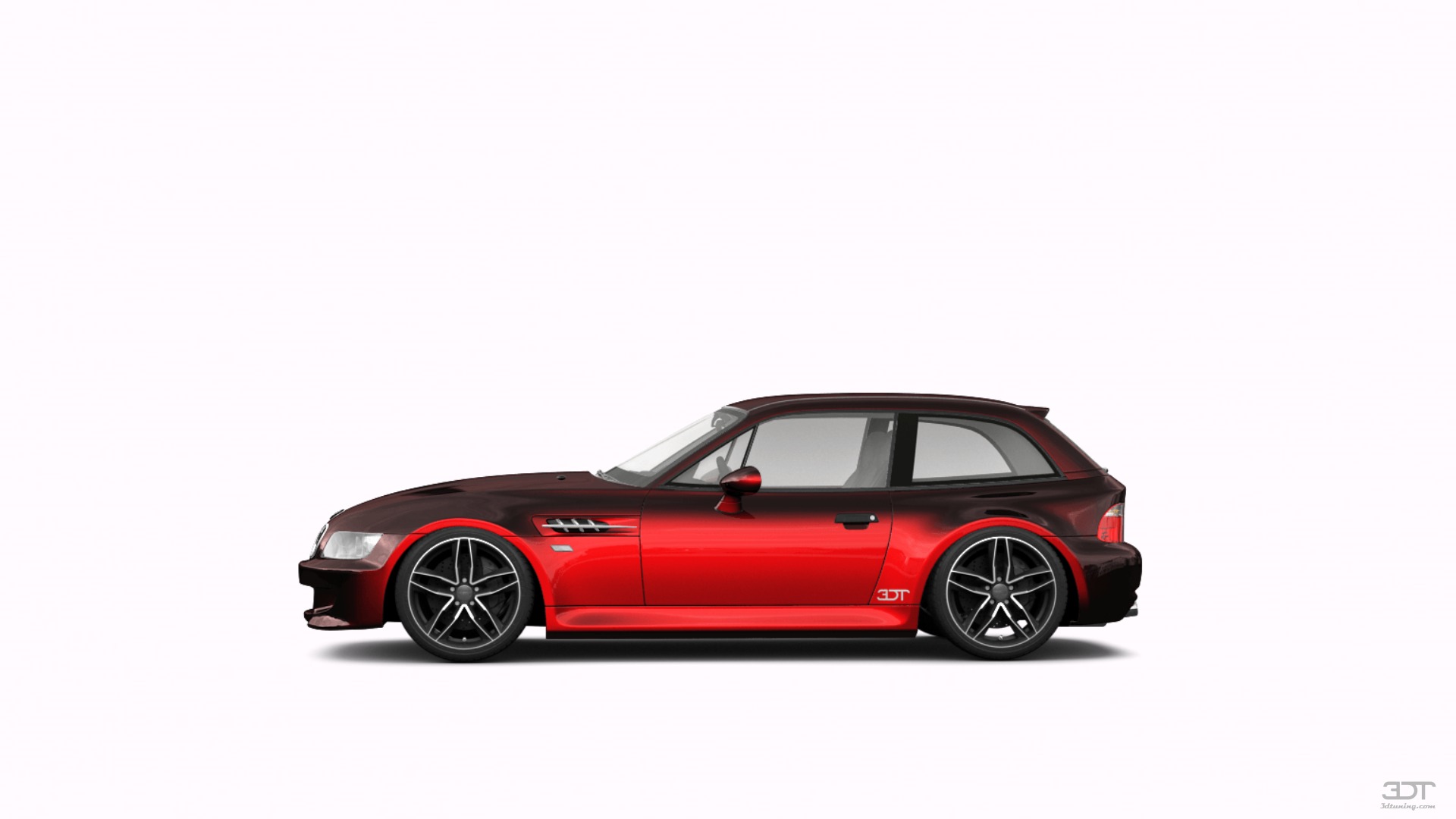 BMW Z3 Coupe 2002