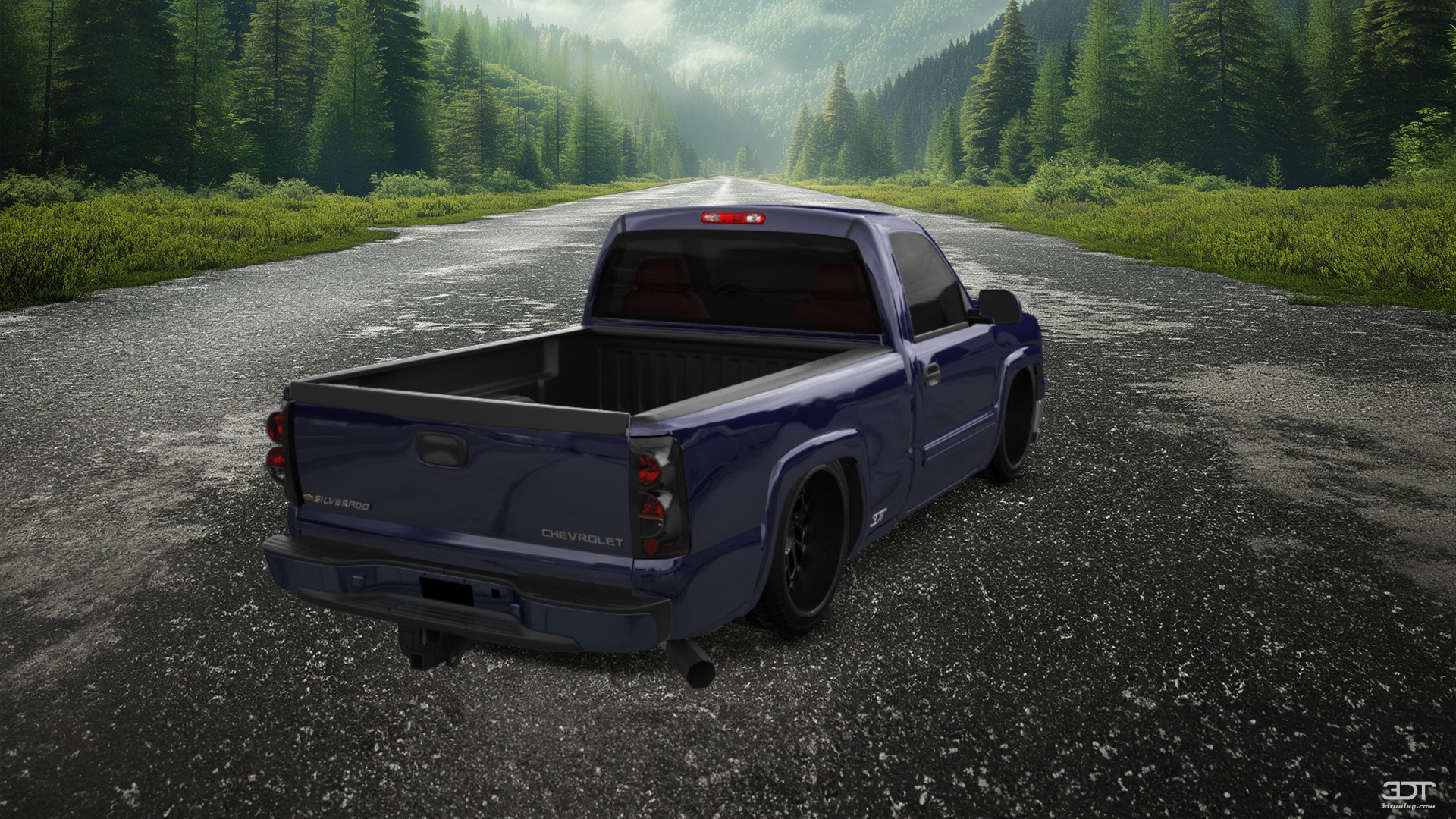 Chevrolet Silverado 1500 6.5 ft box 2 Door pickup truck 1999