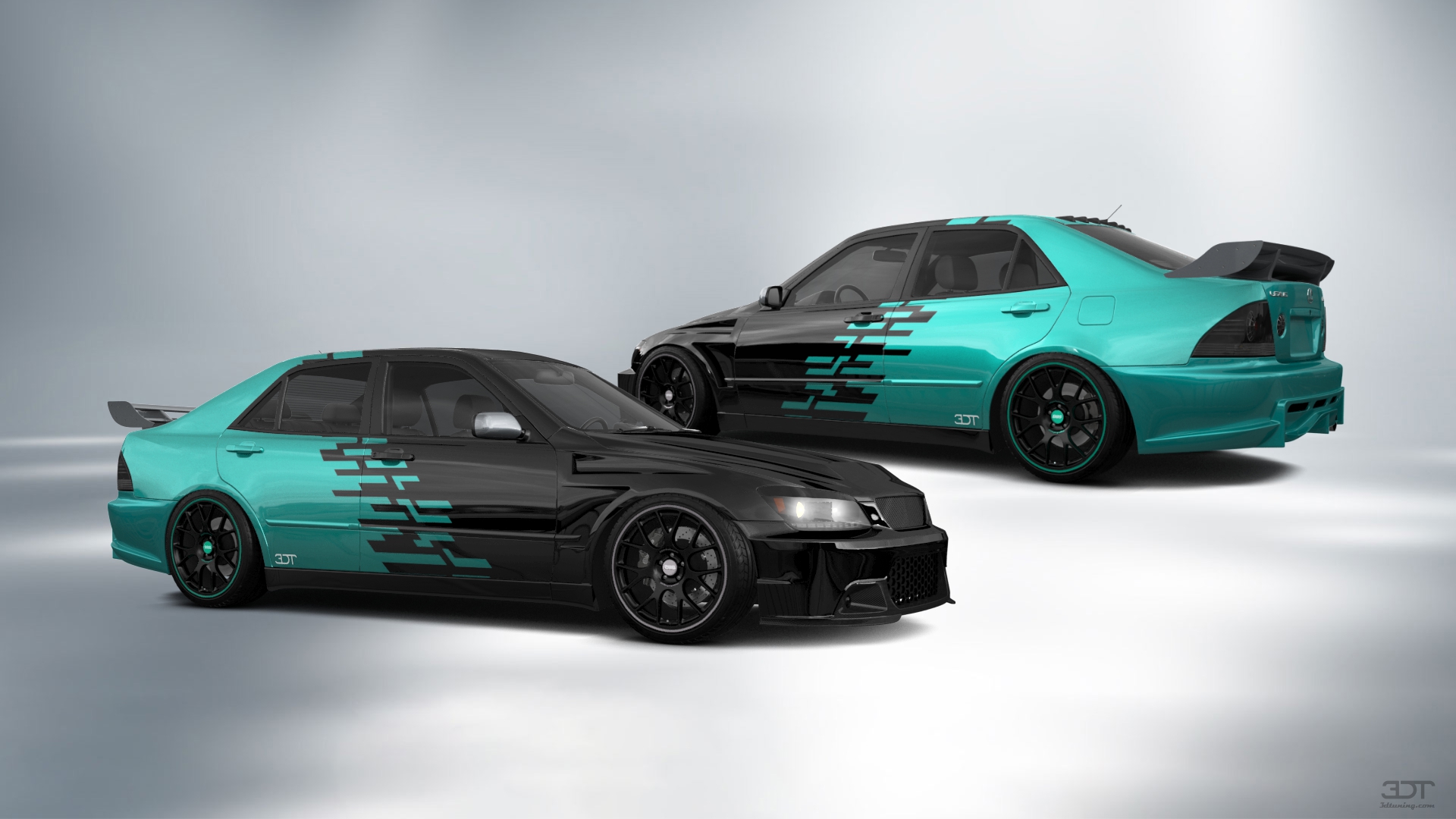 Lexus IS300 Sedan 1998