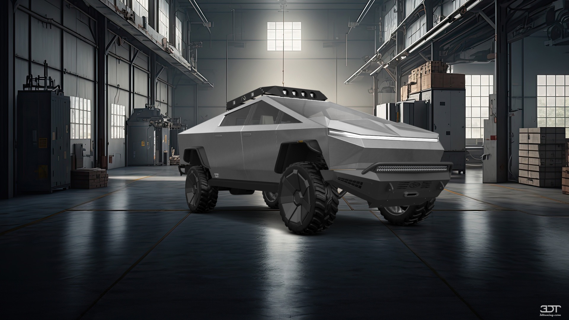 Tesla Cybertruck Truck 2021