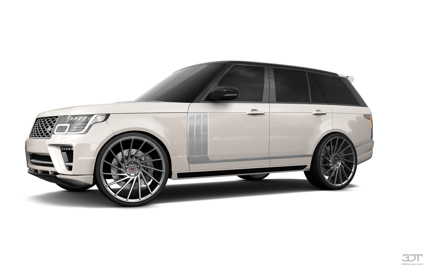 Tuning Range Rover Range Rover 5 Door SUV 2013