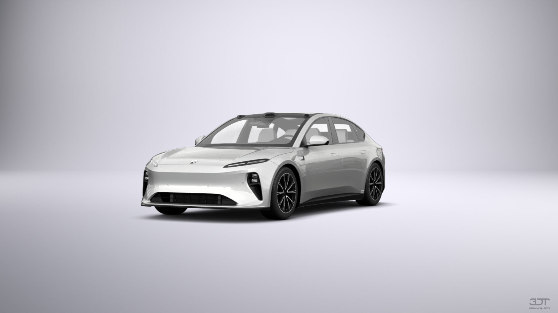 Nio ET5 4 Door Saloon 2023