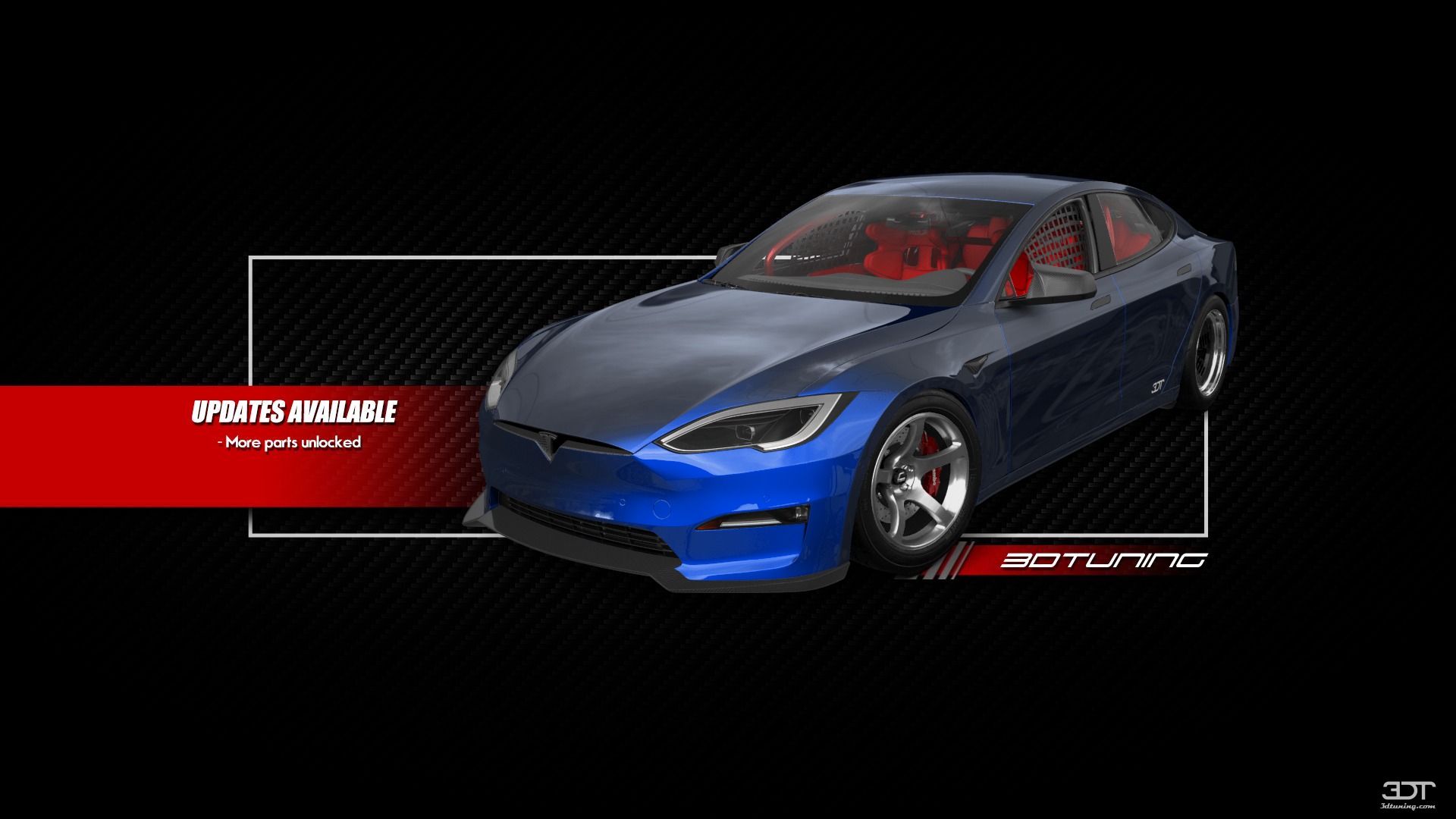 Tesla Model S Facelift 5 Door Liftback 2021 Images