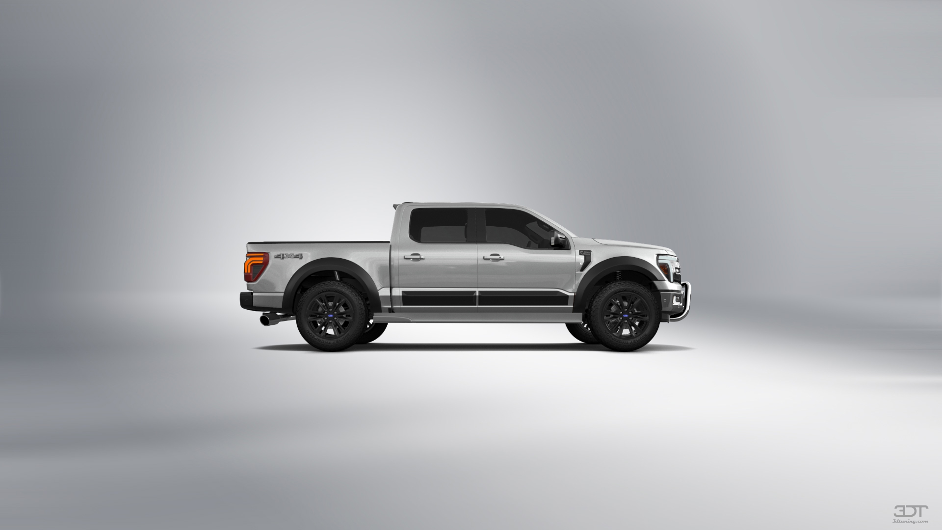Ford F-150 SuperCrew 4 Door pickup truck 2024