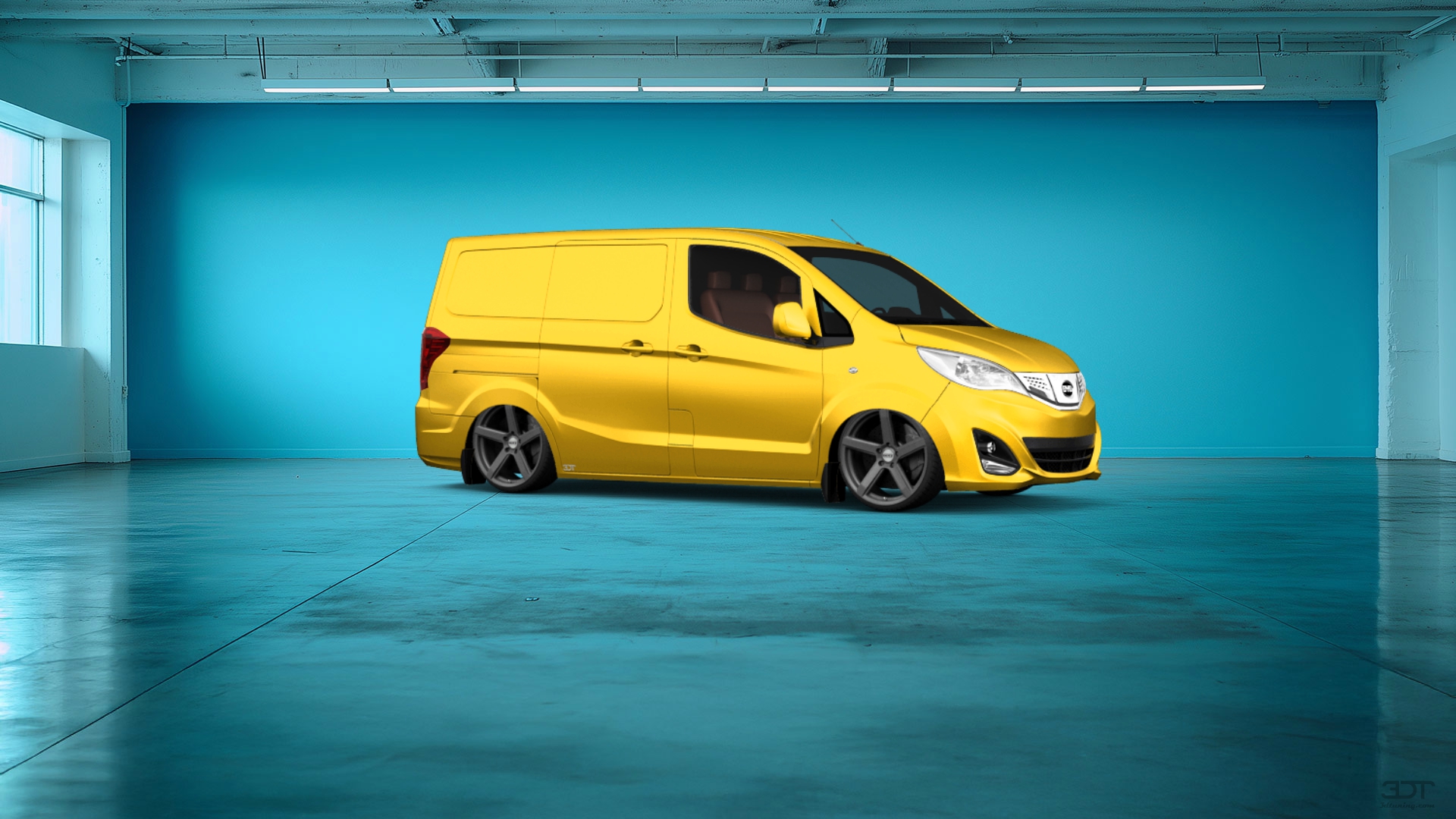 BYD ETP3 5 Door van 2023 Images