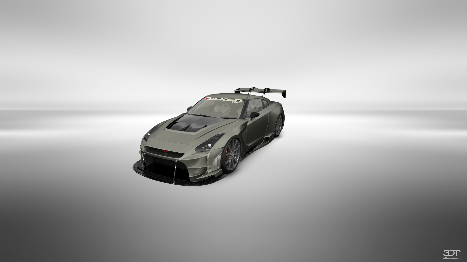 Nissan GT-R 2 Door Coupe 2010