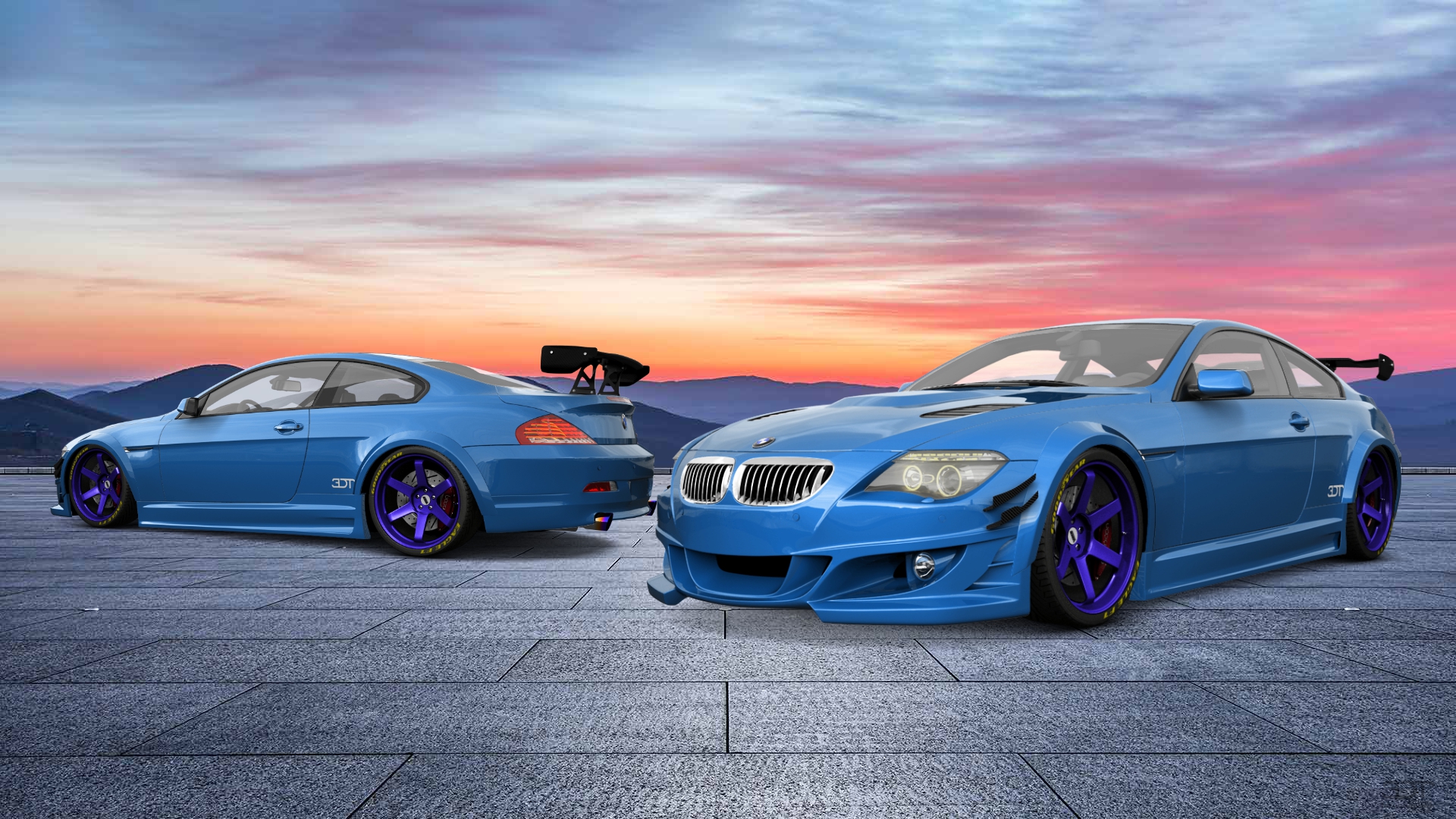 BMW 6 Series 2 Door Coupe 2003