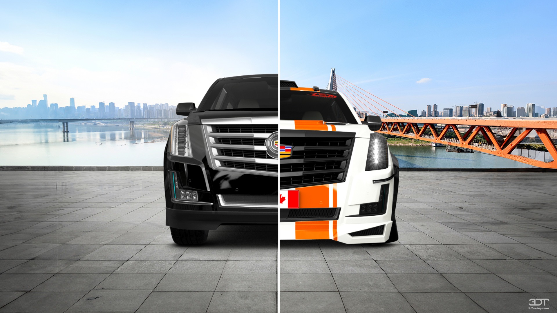 Cadillac Escalade 4 Door SUV 2015 Images