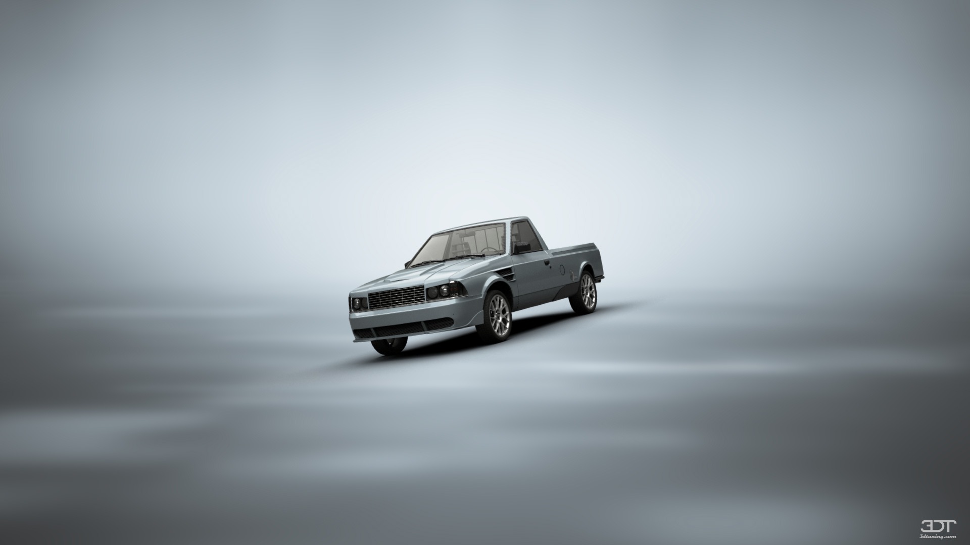 Moskvich 2335 Pickup 1993
