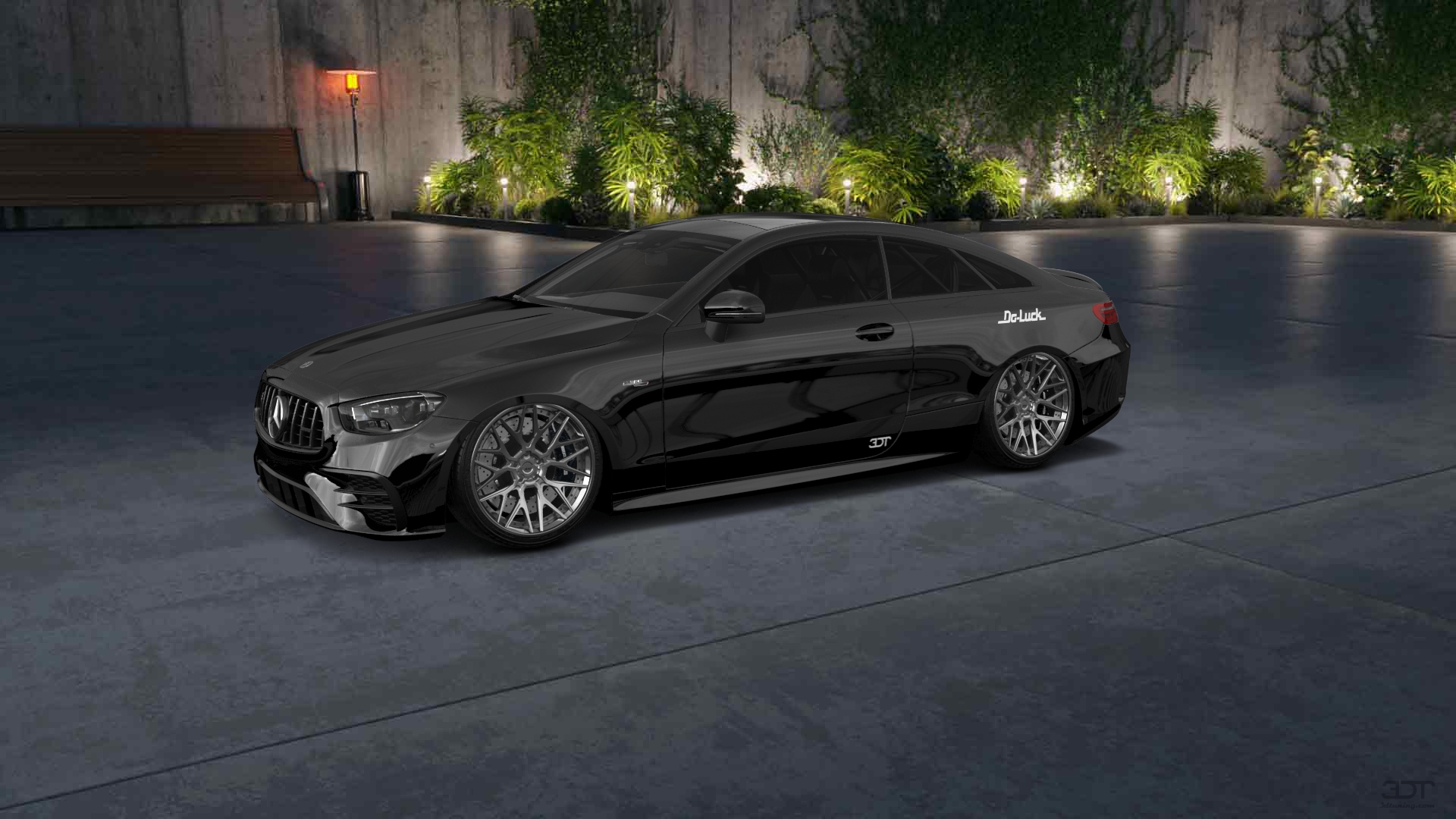 Mercedes E-Class Coupe 2021 Images