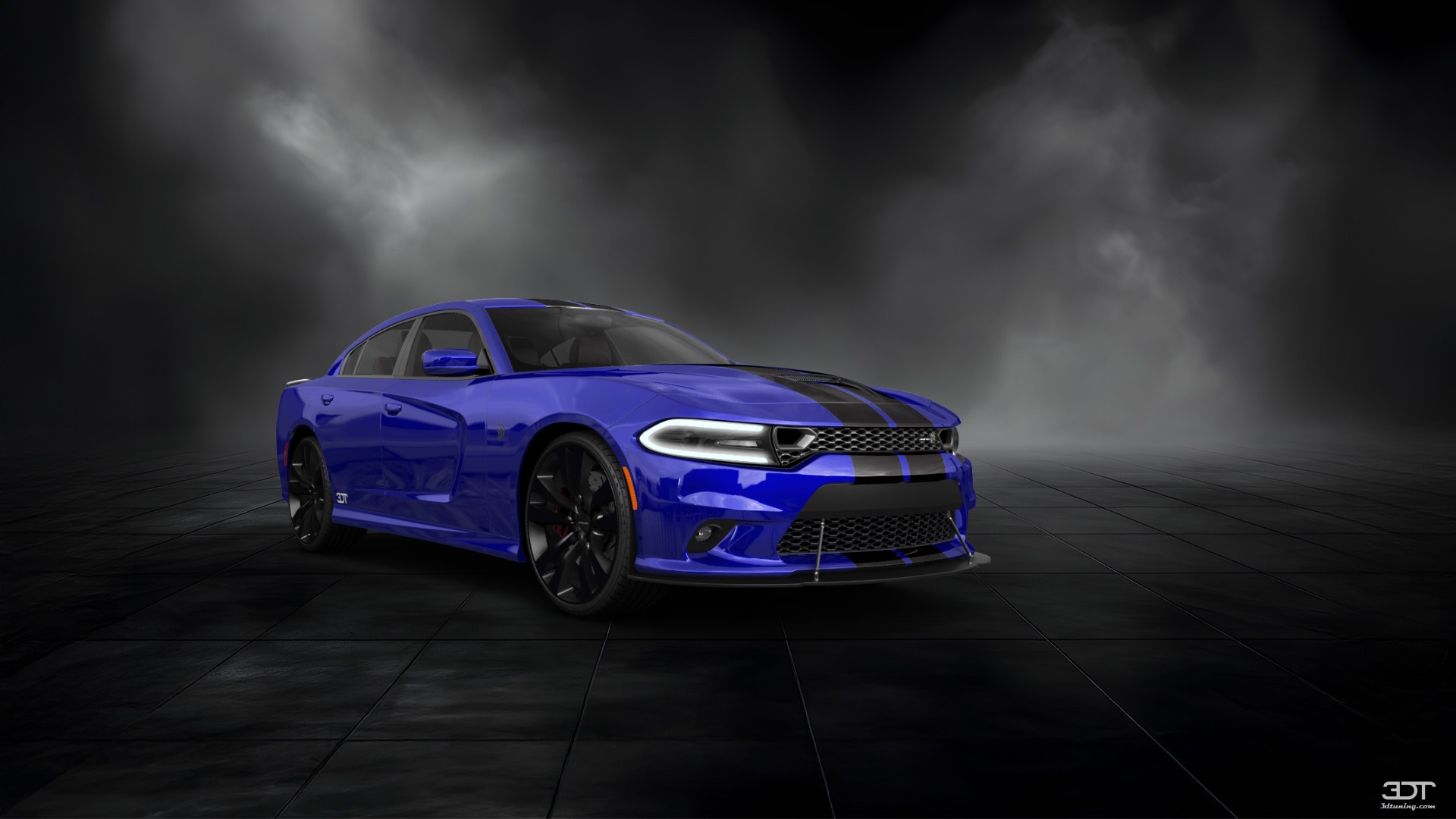 Dodge Charger 4 Door Saloon 2015