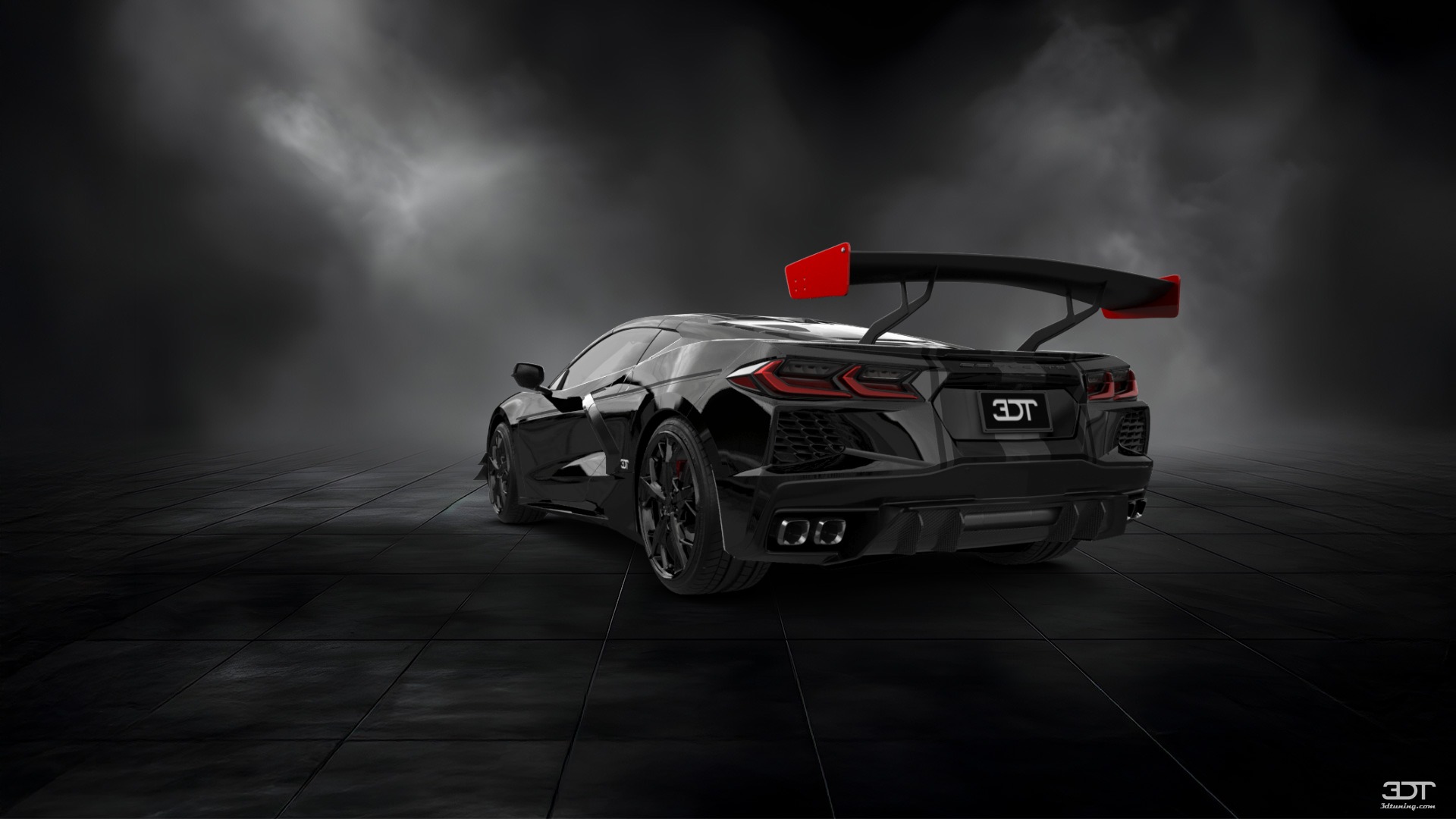 Chevrolet Corvette 2 door targa top 2020