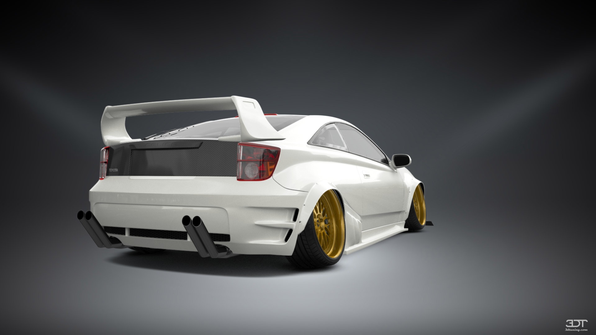 Toyota Celica 3 Door Liftback 2005 Images