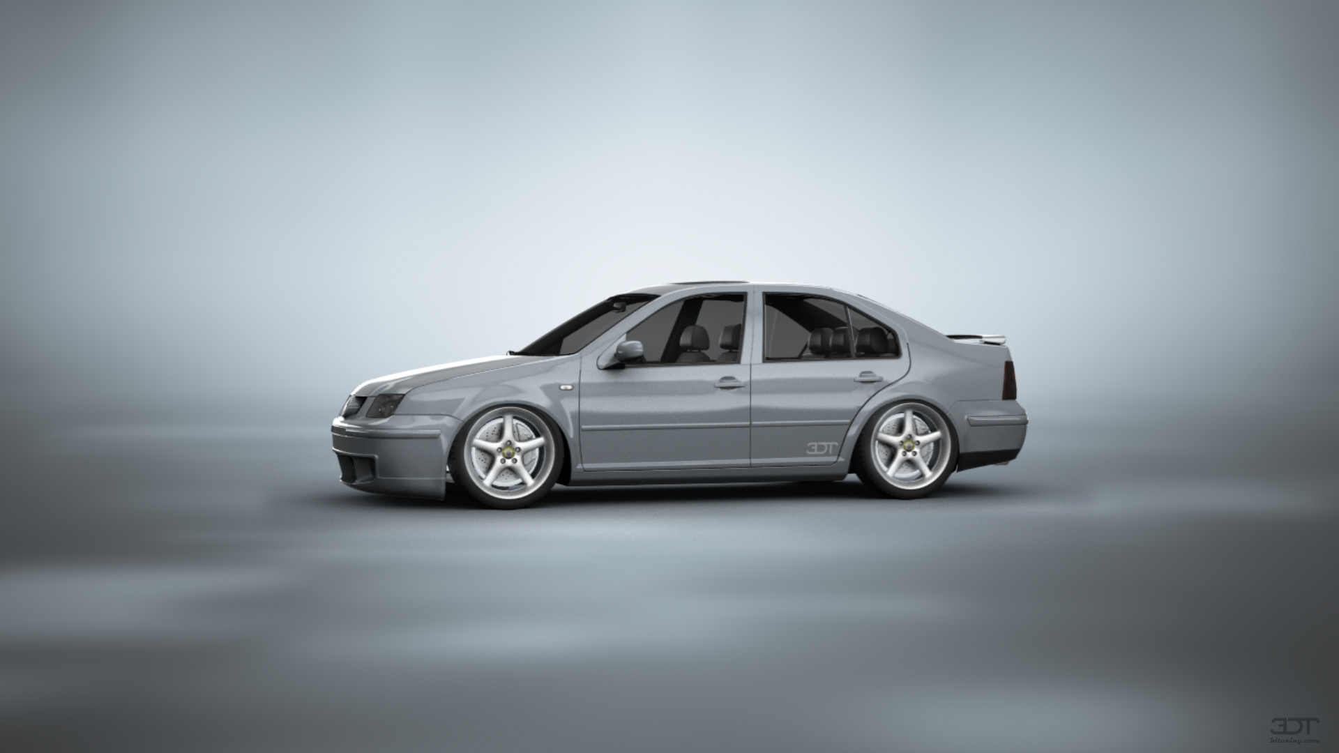 Volkswagen Bora VR6 Sedan 2003 tuning