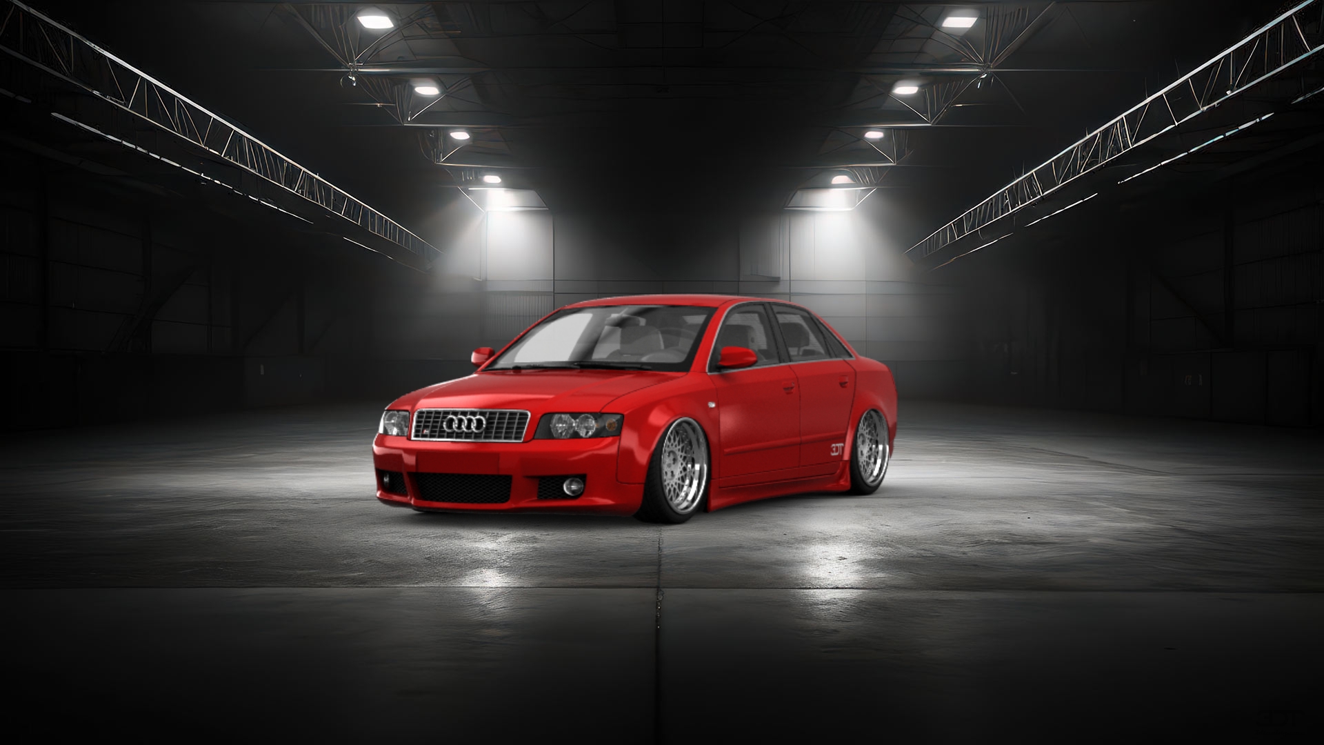 Audi S4 Sedan 2004 tuning