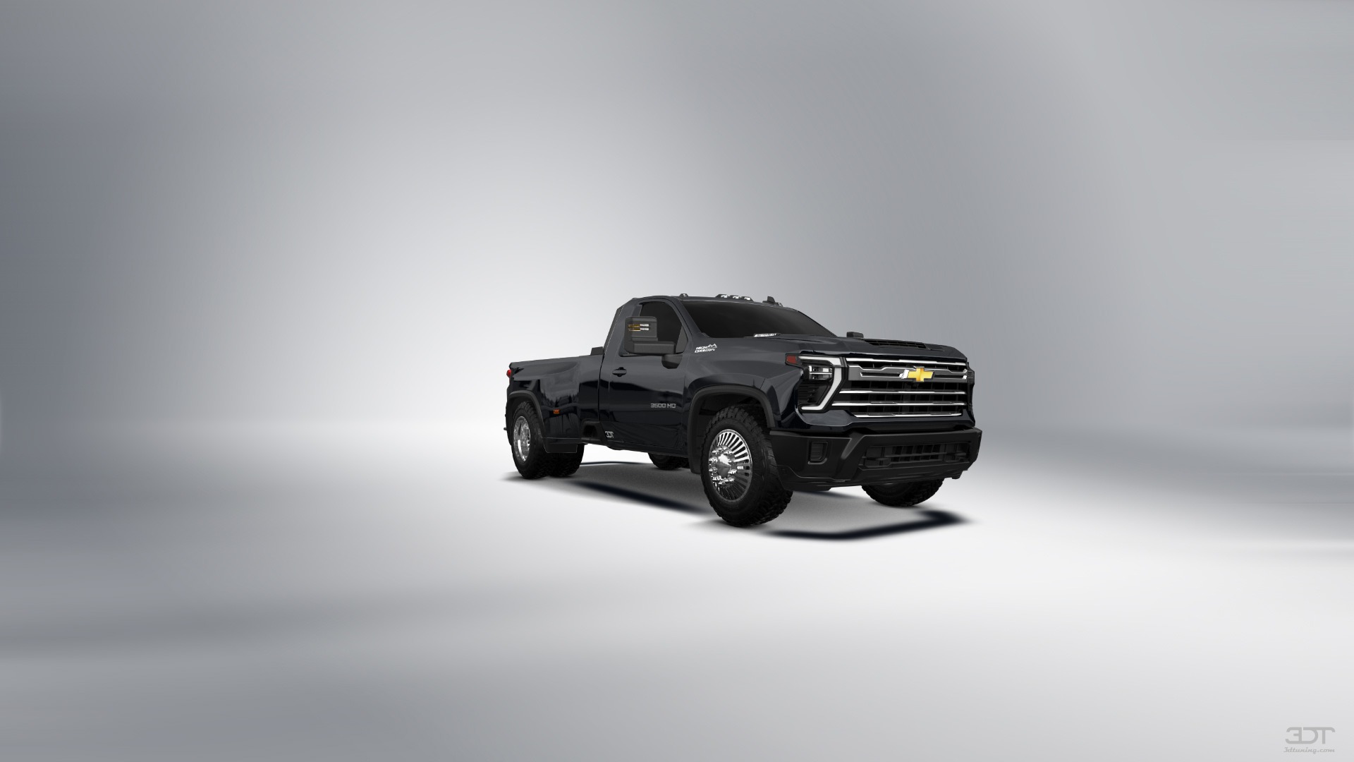 Chevrolet Silverado 3500 HD 2 Door pickup truck 2024 tuning